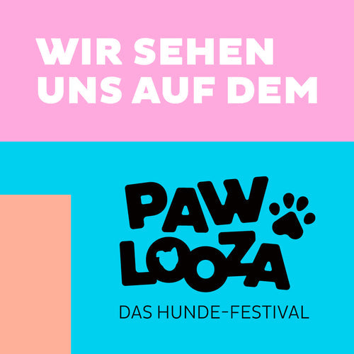 PAWLOOZA – Das Hunde-Festival