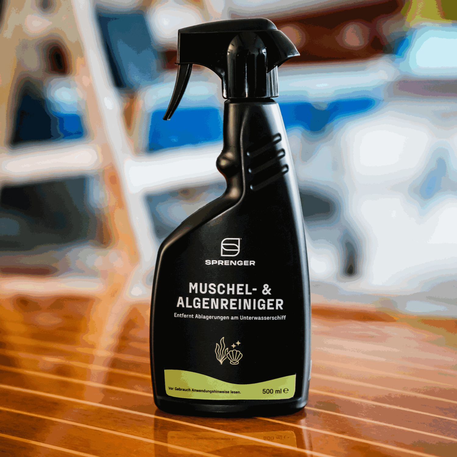 Sprenger Muschel & Algenreiniger 500ml | 0750305000_2.png