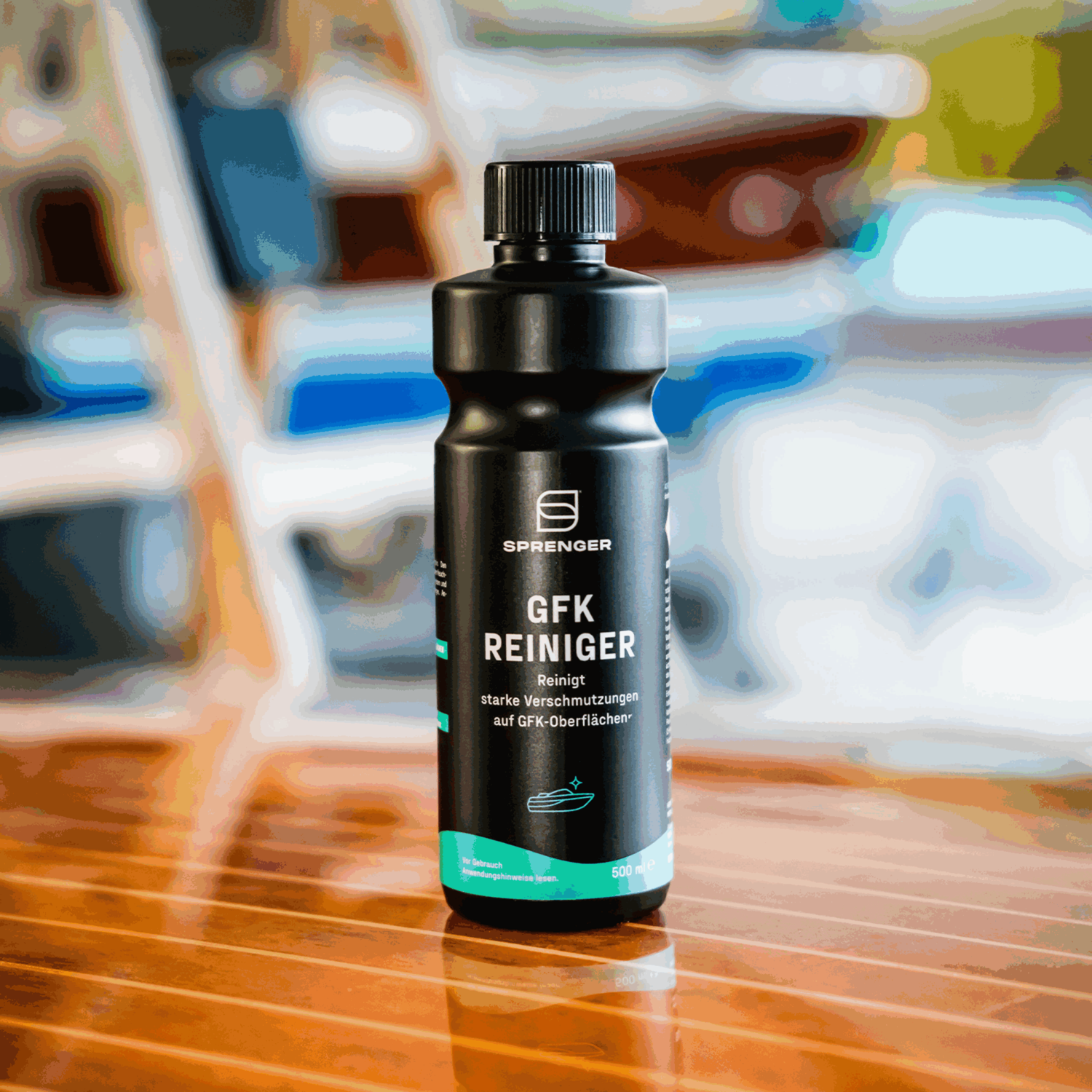 Sprenger GFK Reiniger 500ml | 0750405000_2.png