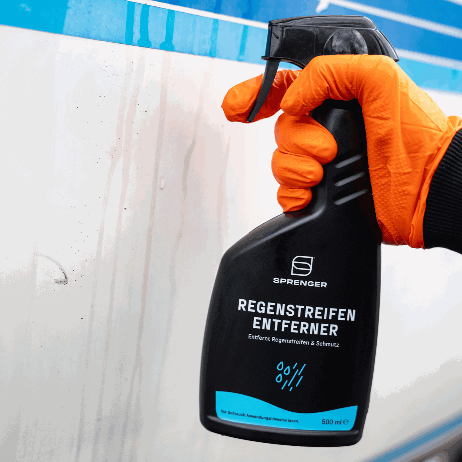 Sprenger Regenstreifenentferner 500ml | 0750505000_3.png