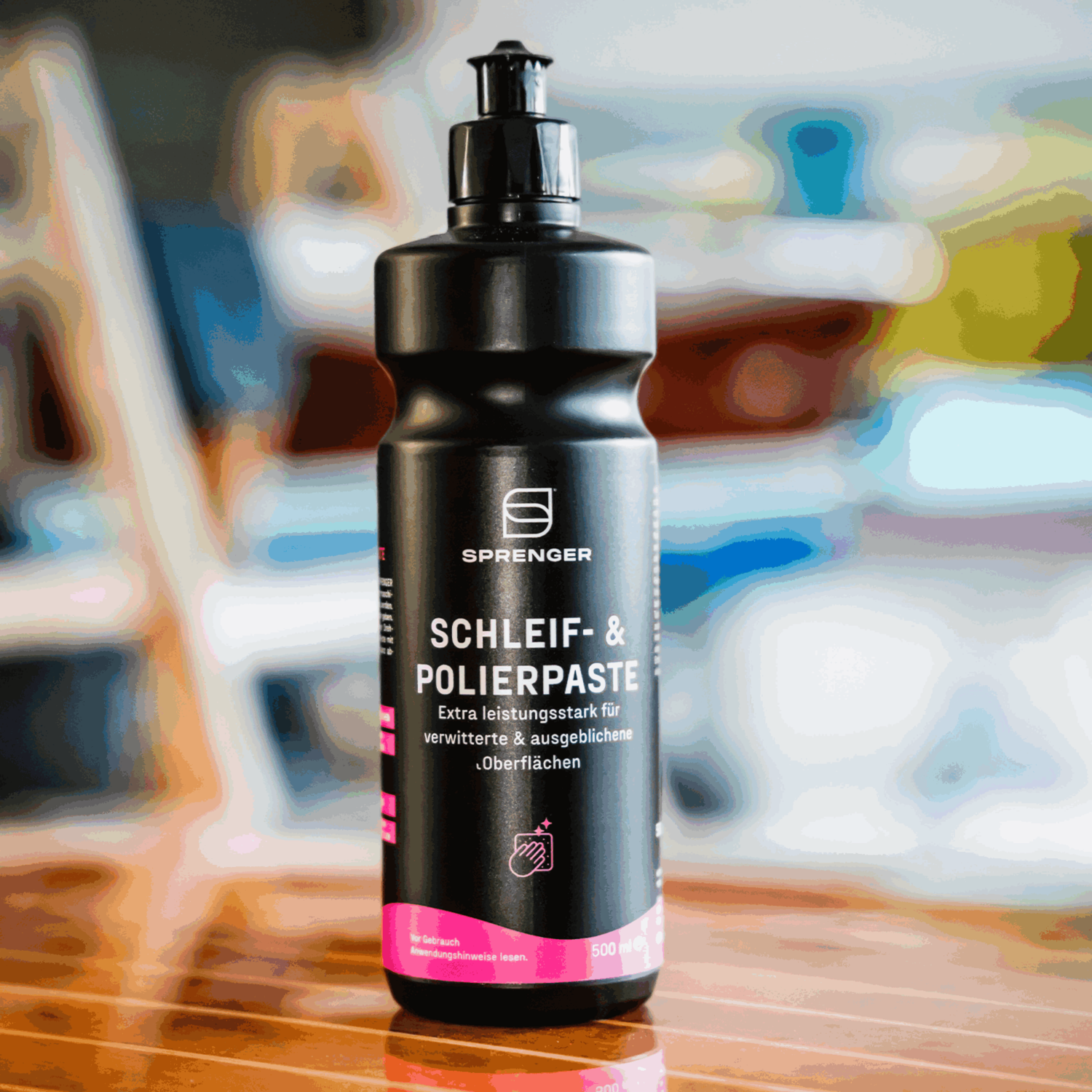 Sprenger Schleif & Polierpaste 500g | 0750705000_2.png