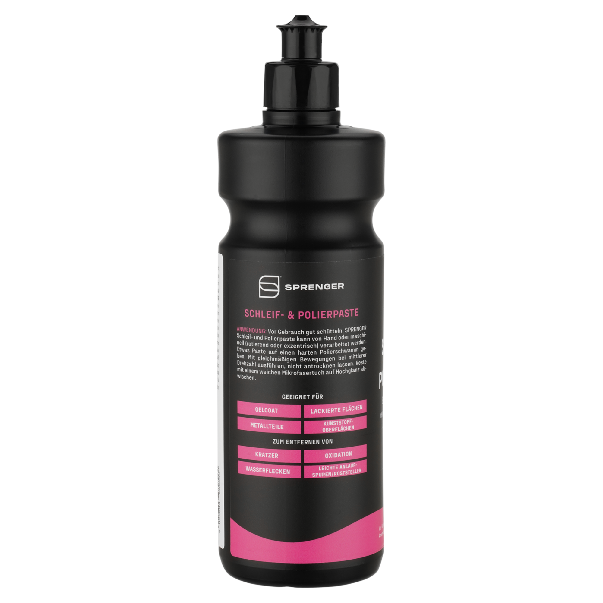 Sprenger Schleif & Polierpaste 500g | 0750705000_Rueckseite.png