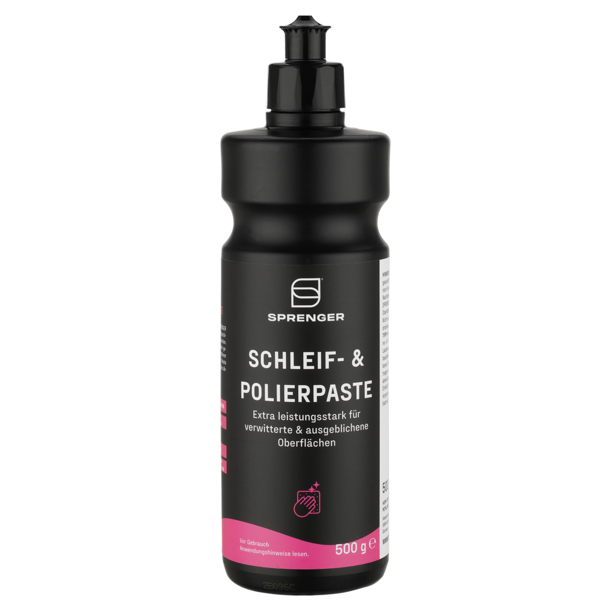 Sprenger Schleif & Polierpaste 500g | 0750705000_Vorderseite.png
