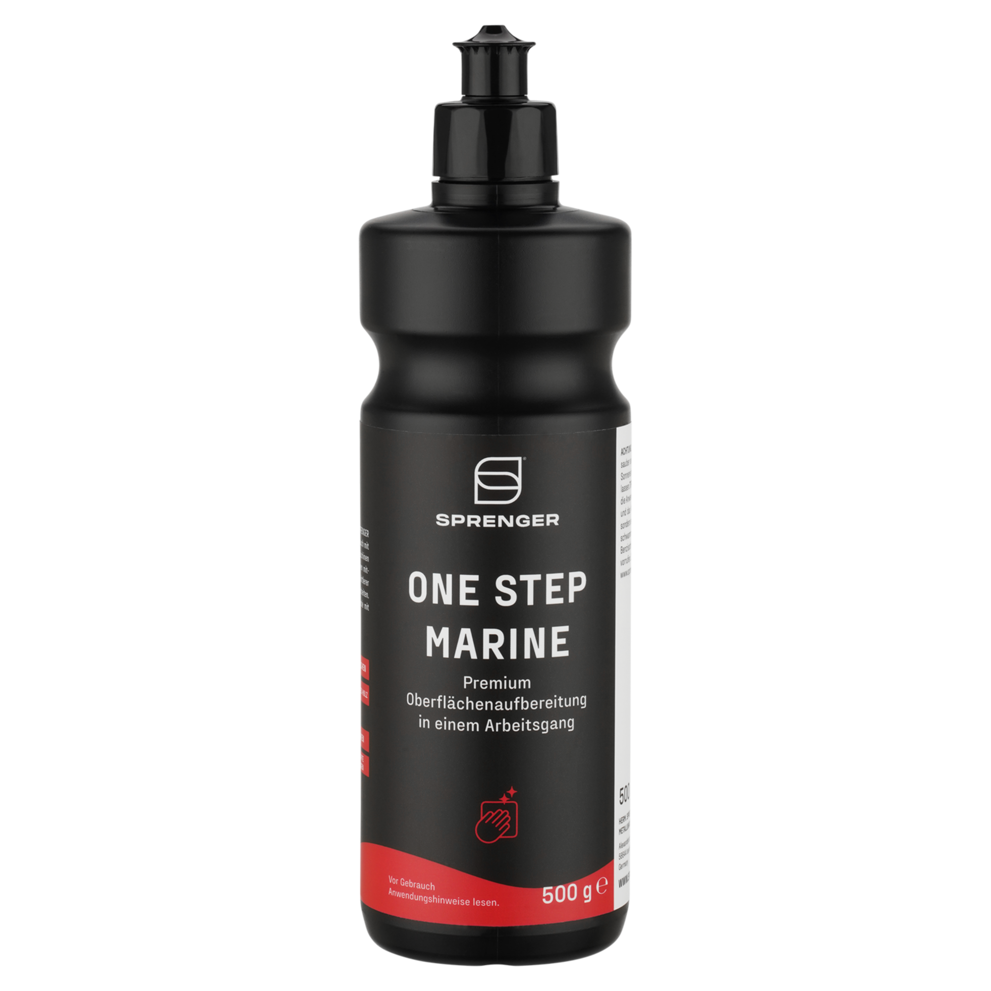 Sprenger One Step Marine 500g | 0750905000_Vorderseite.png