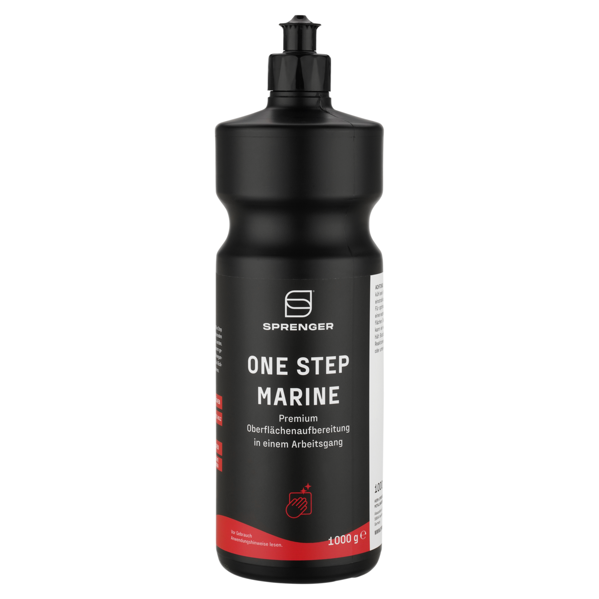 Sprenger One Step Marine 1kg | 0750910000_Vorderseite.png