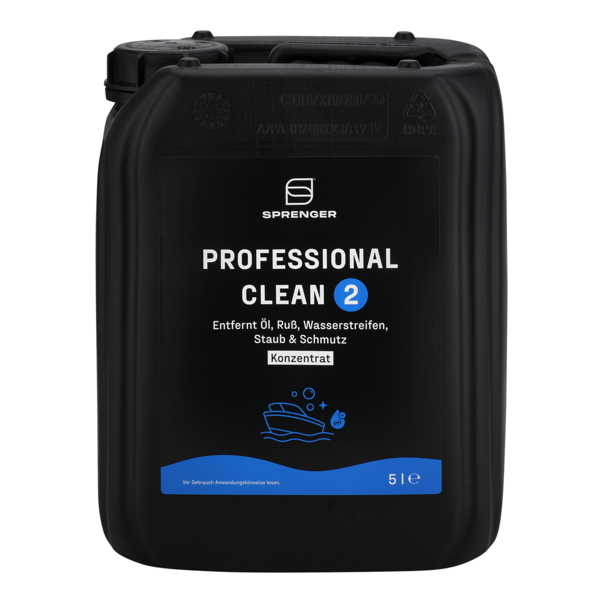 Sprenger Professional Clean 2 5l | 0755250000.png