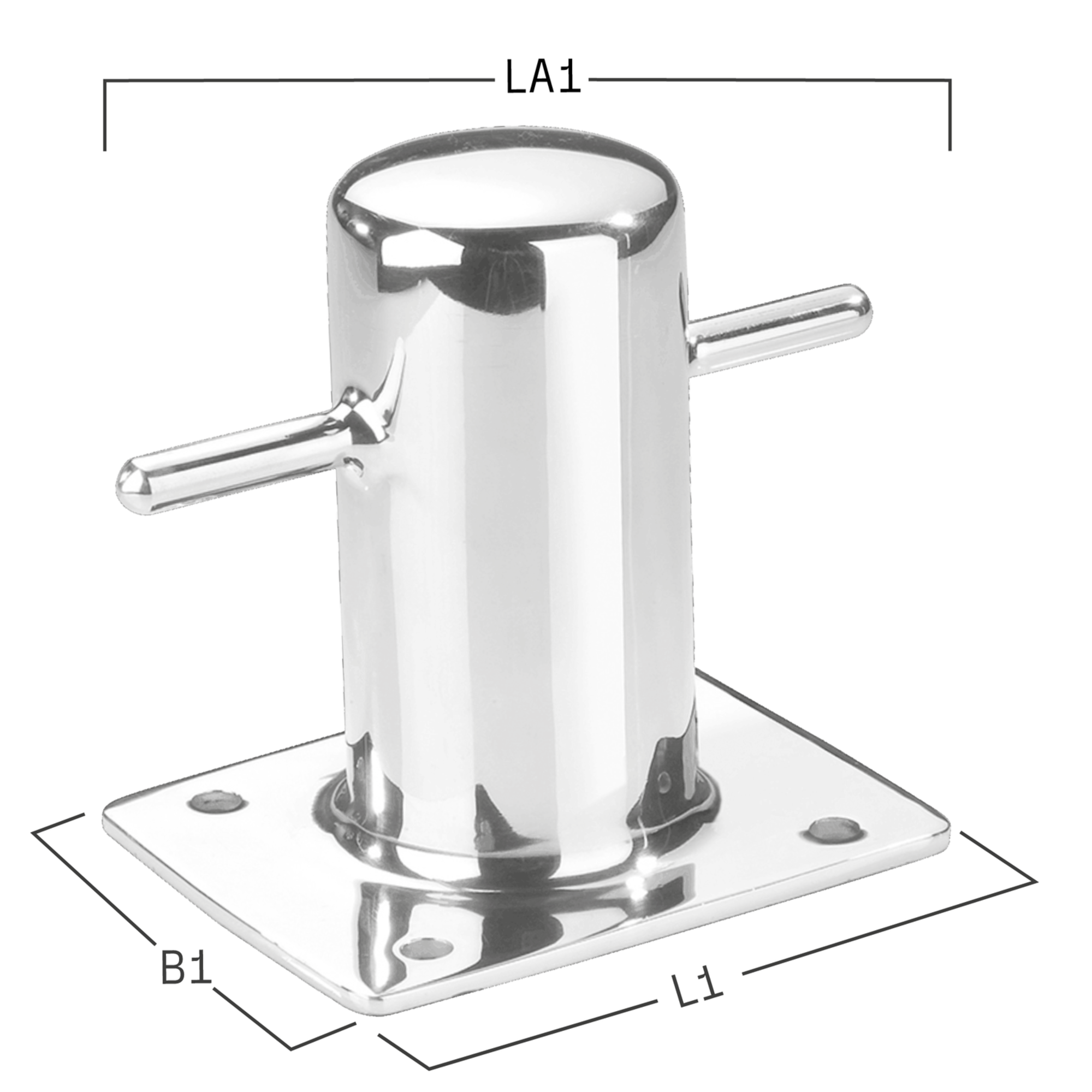 Poller Edelstahl Rostfrei | 3383005056.png