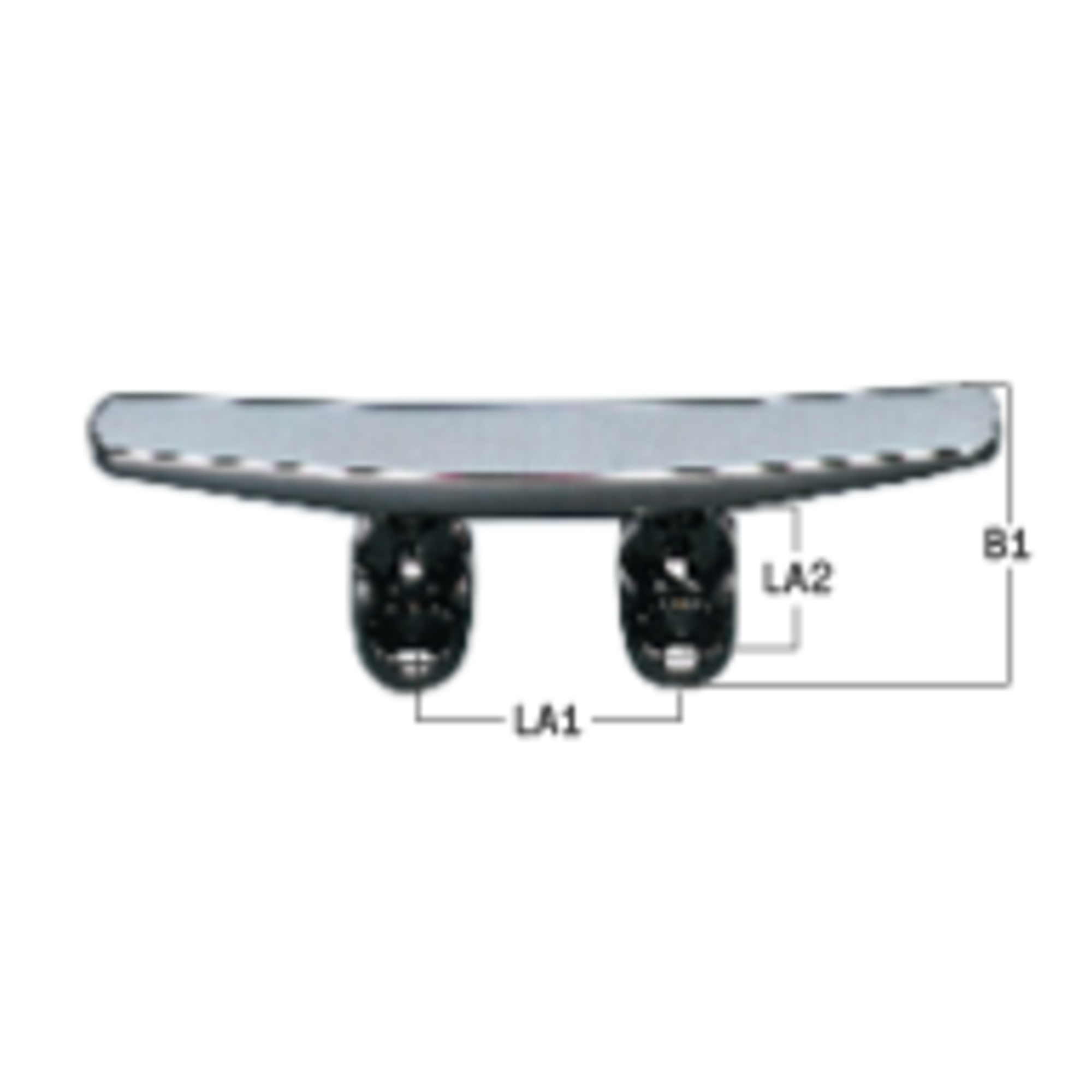 Belegklampen 4 Loch Edelstahl Rostfrei | 33849_56.png