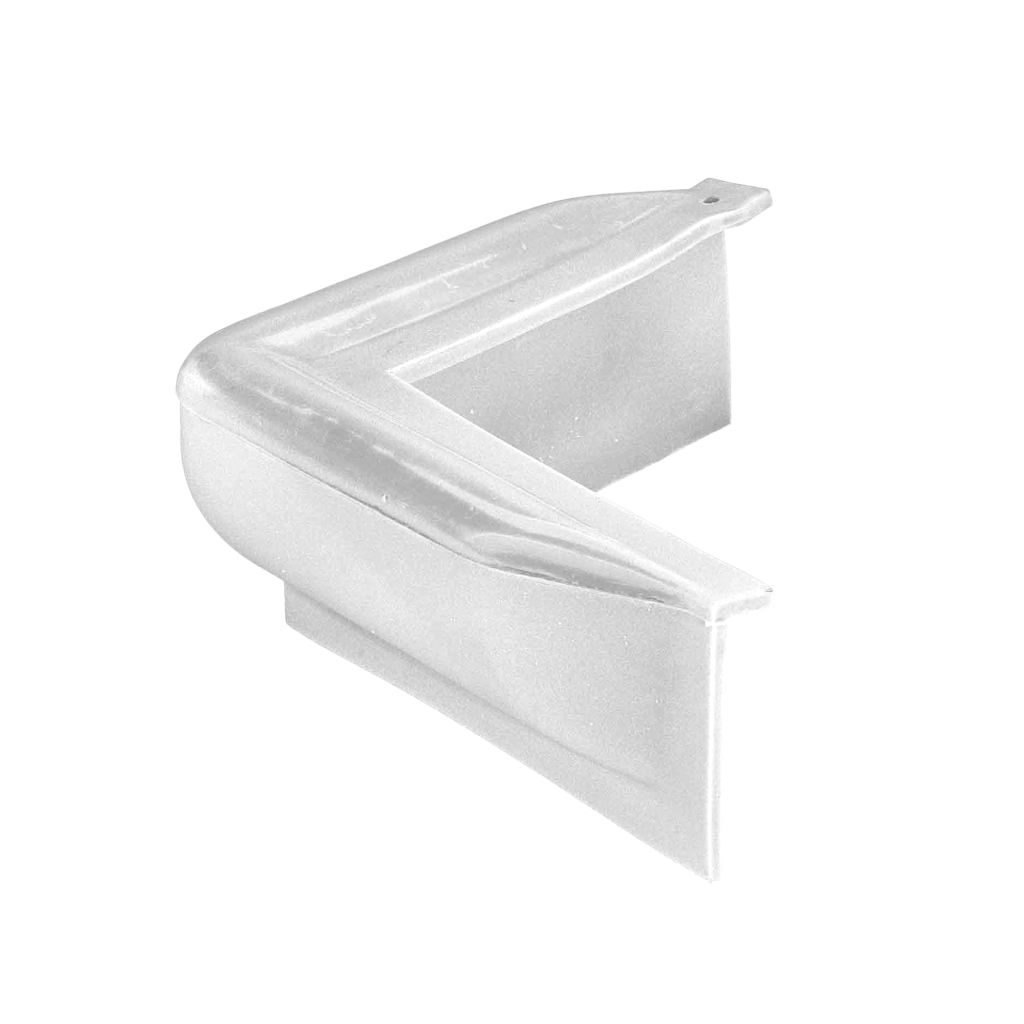 MAJONI Boxenfender eckig weiß | 3408510300.png