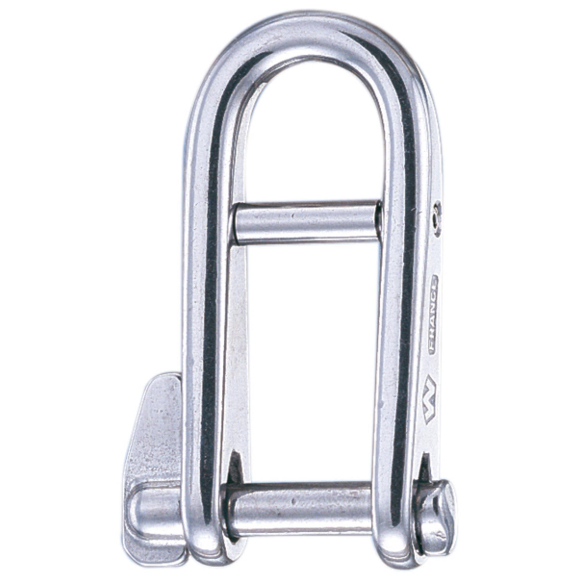 Schlüsselschäkel Edelstahl Rostfrei Steg | 3462100555.jpg | 1731101976