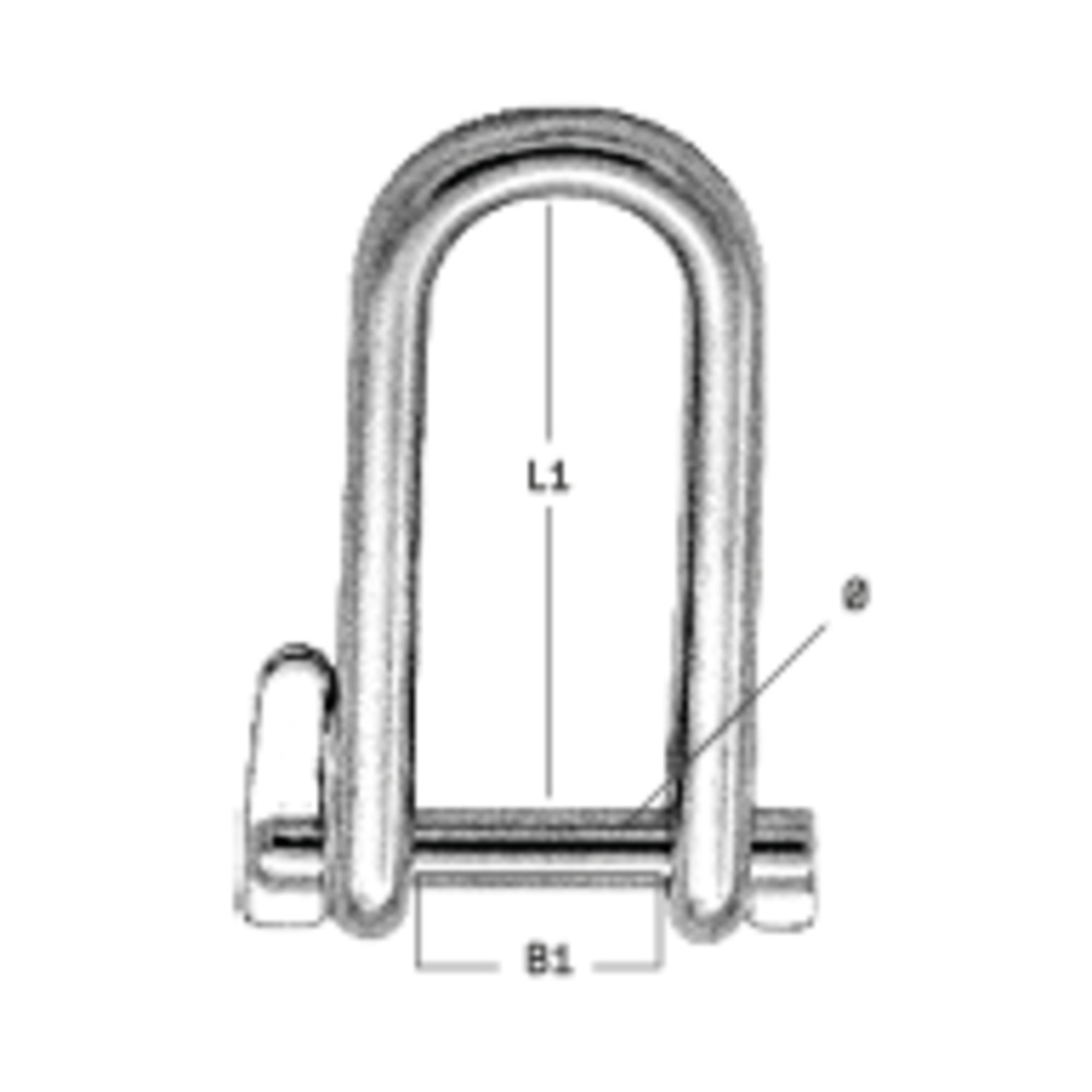 Schlüsselschäkel Edelstahl Rostfrei | 34625_56_Katalog.png