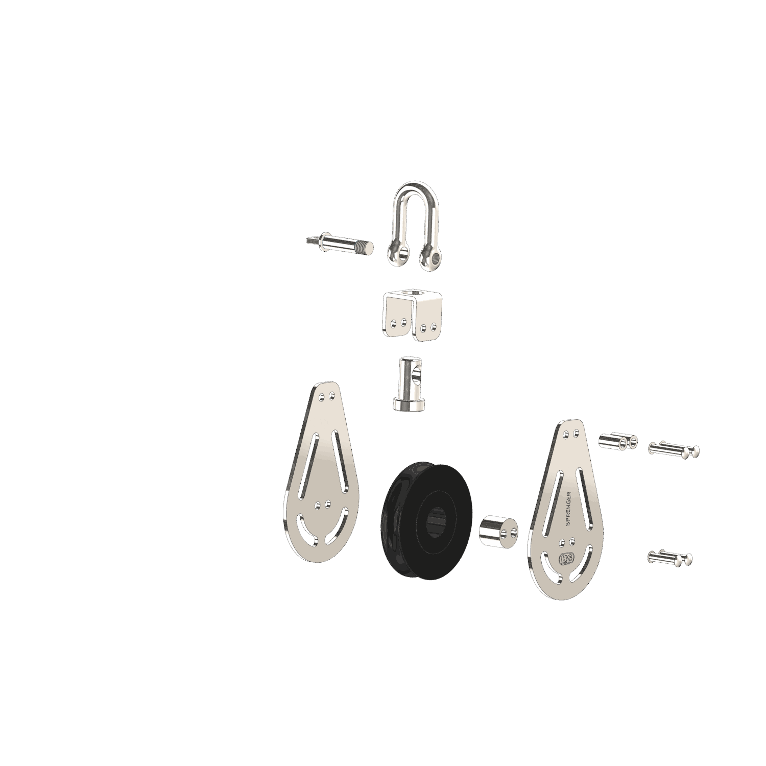 Maxi Gleitlager Block 16 mm 1 Rolle Wirbel | 3500100800_Explo01.png | 1731101632