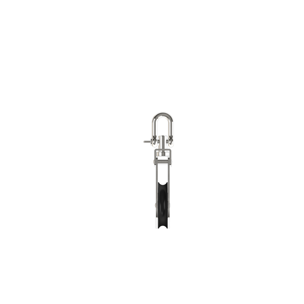 Maxi Gleitlager Block 16 mm 1 Rolle Wirbel | 3500100800_Vorderansicht01.png