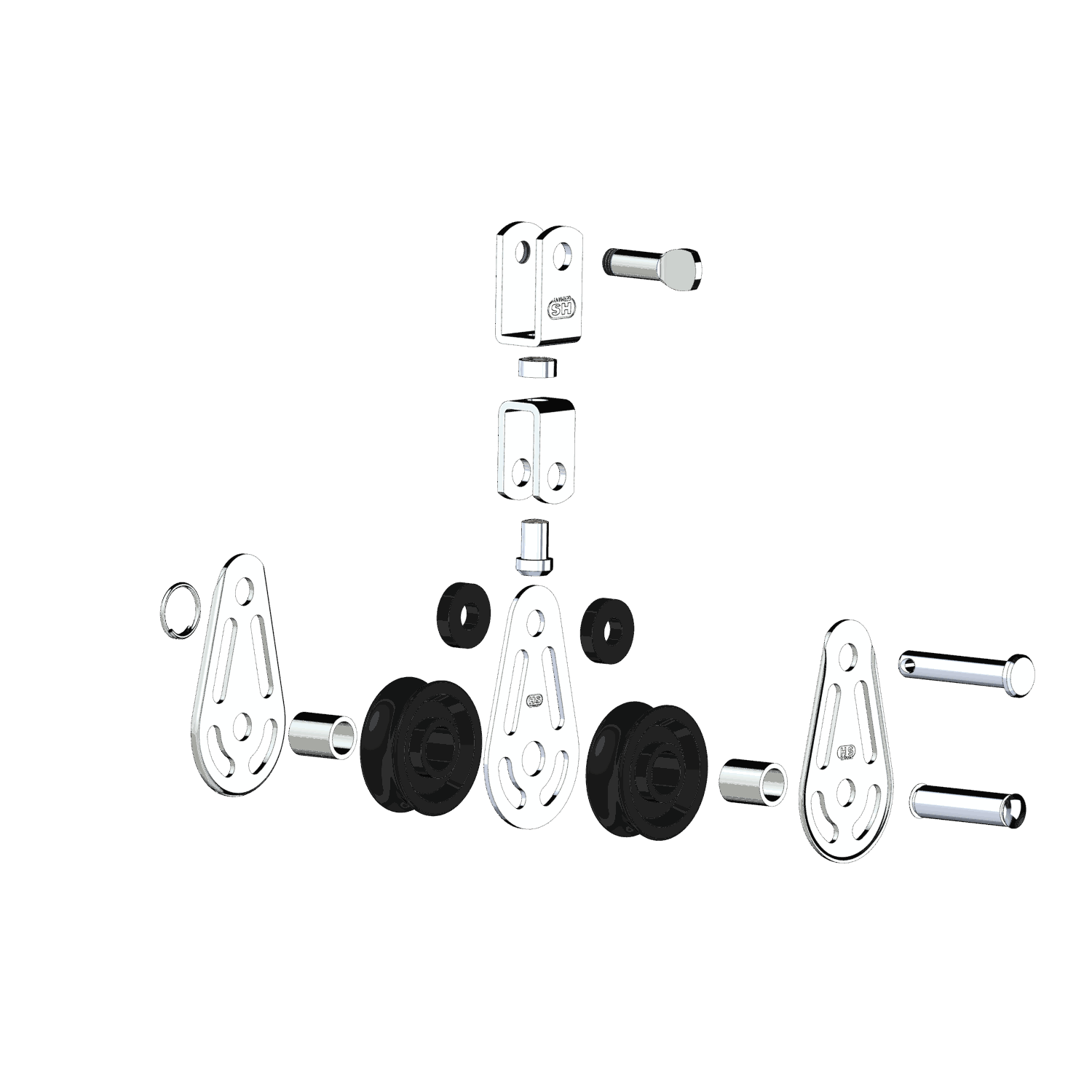 Gleitlager Block 6 mm 2 Rollen Wirbel | 3506702055_Explo01.png | 1731101533