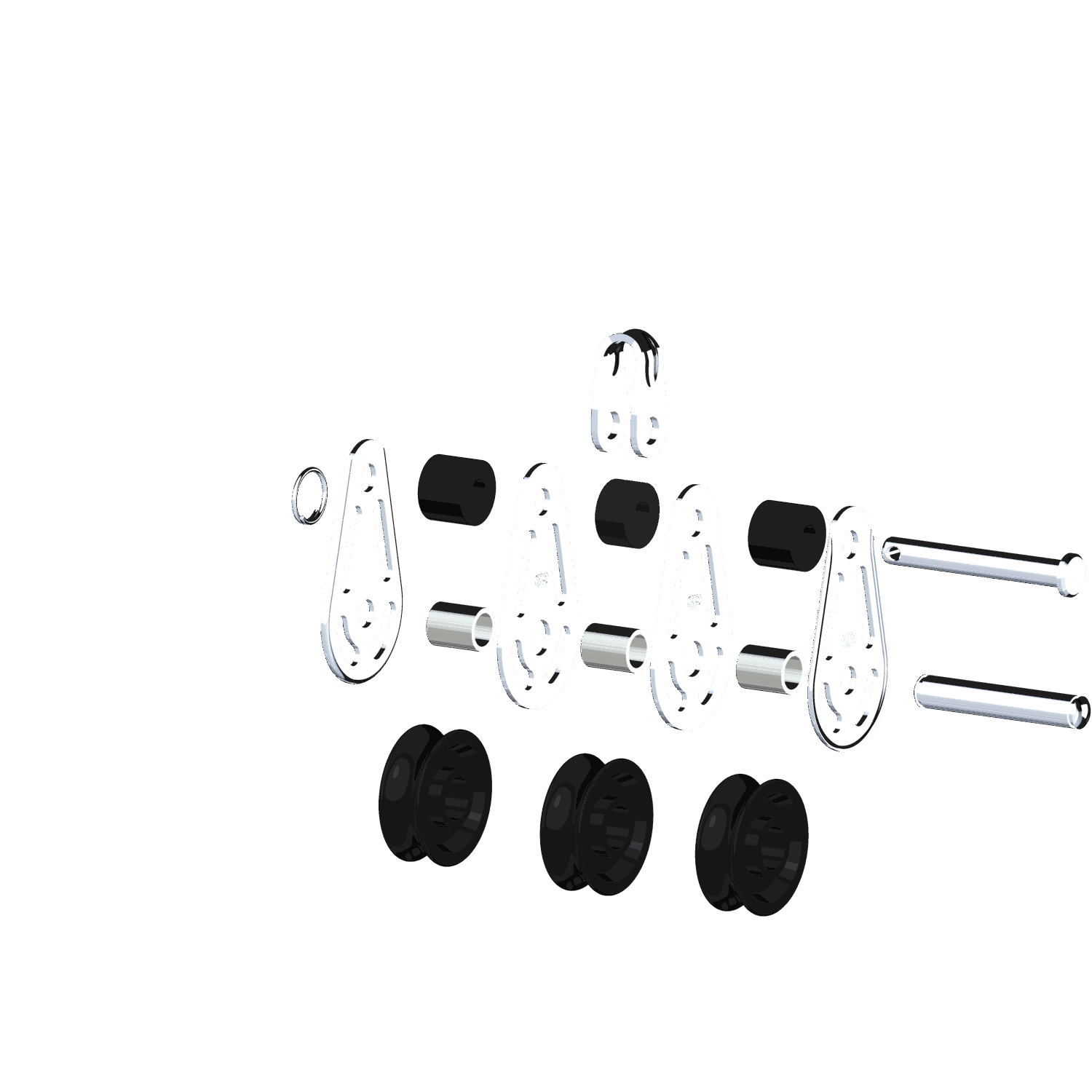 Gleitlager Block 6 mm 3 Rollen Bügel | 3507001055_Explo01.png | 1731101536