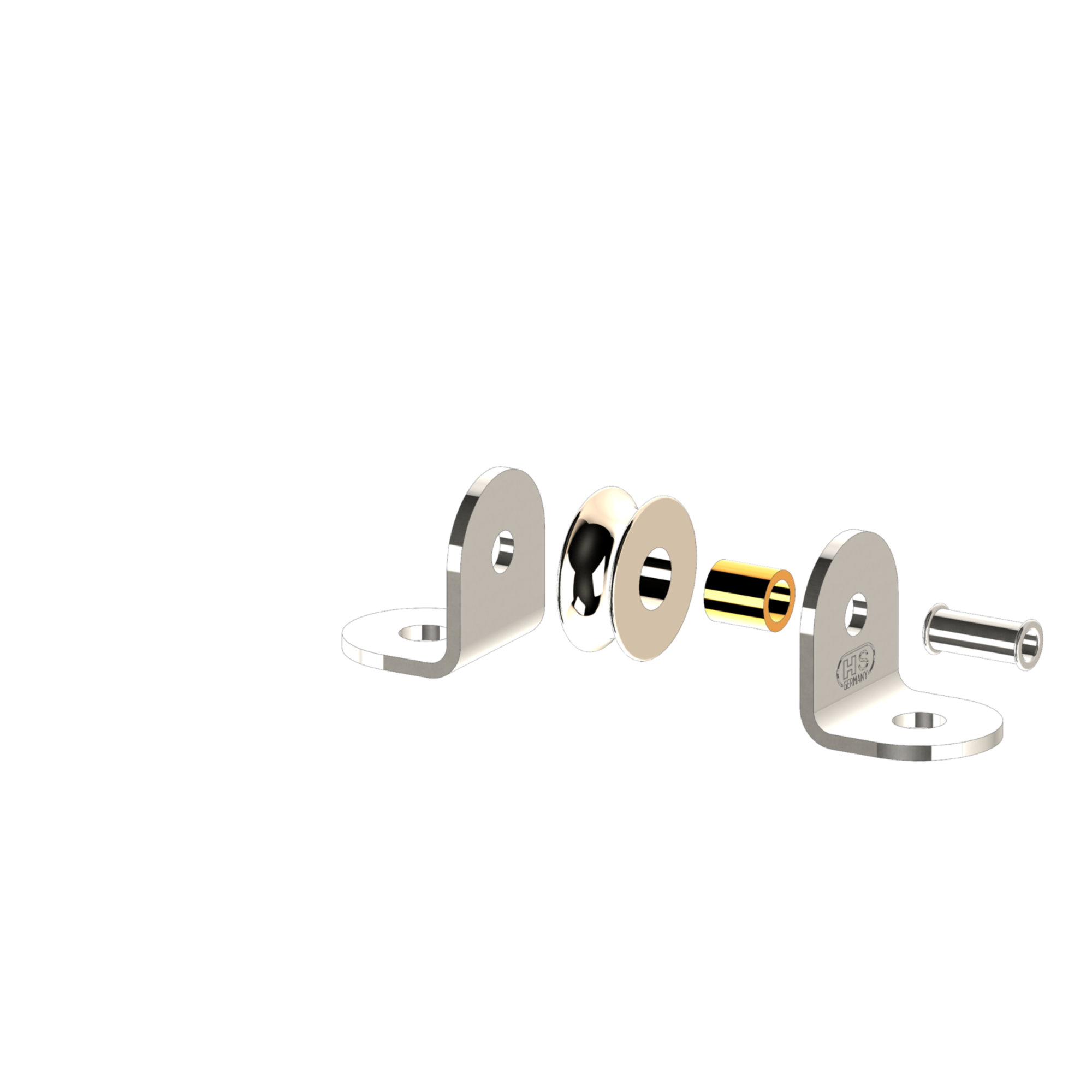 Mini Stehblock mit Messingrolle 6 mm | 3511100555_Explo01.png