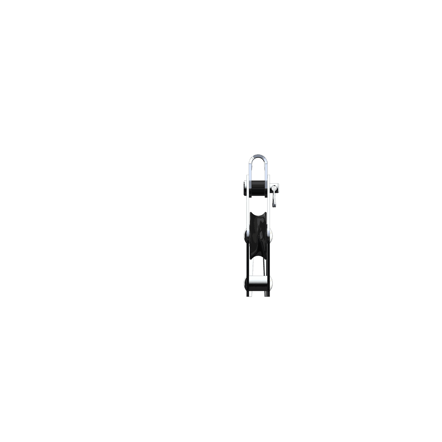 V Klemmenblock Gleitlager 6 mm 1 Rolle Hundsfott Bügel | 3512000155_Rueckansicht01.png | 1731101538