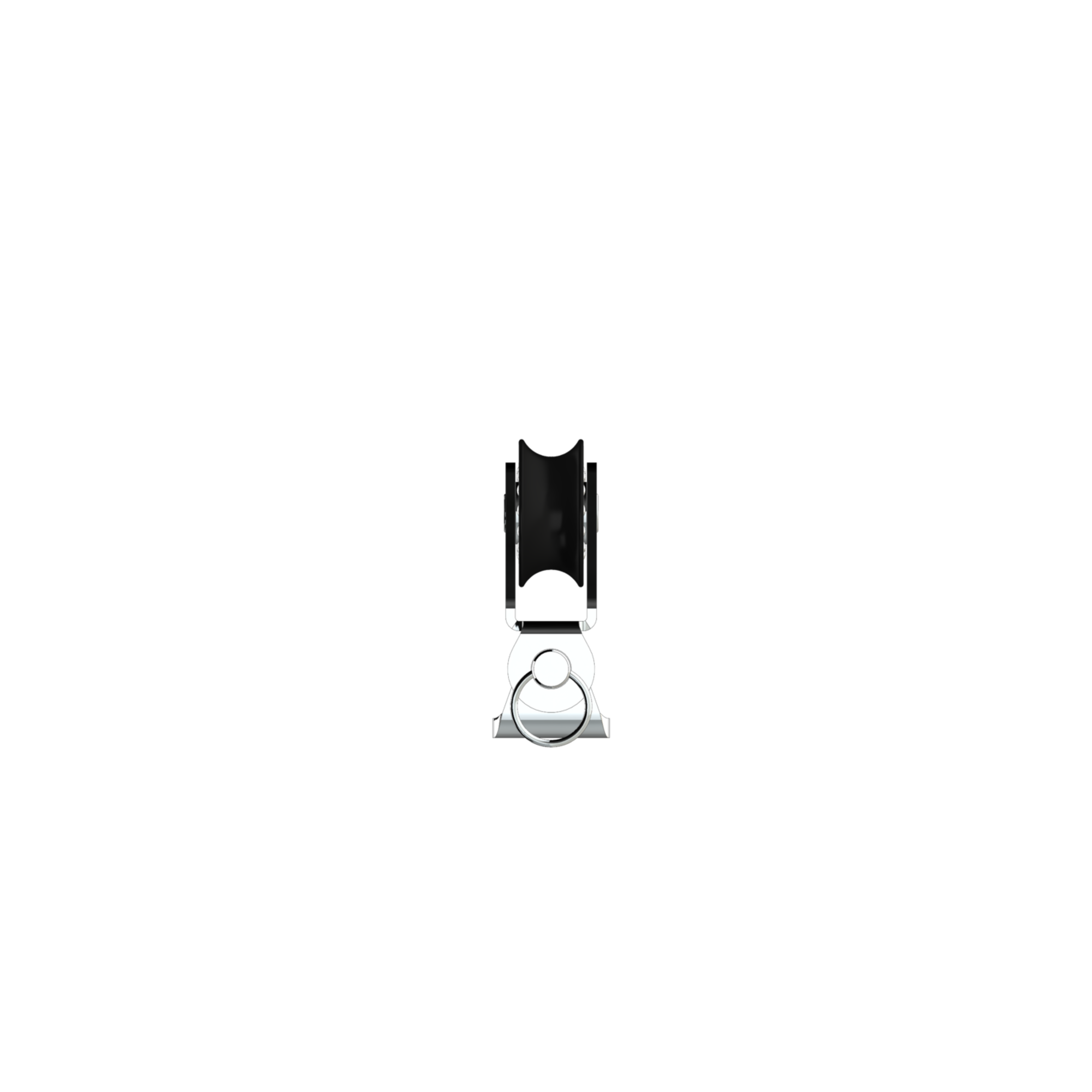Micro XS Kippbarer Umlenkblock 6 mm 1 Rolle | 3514900055_Vorderansicht01.png