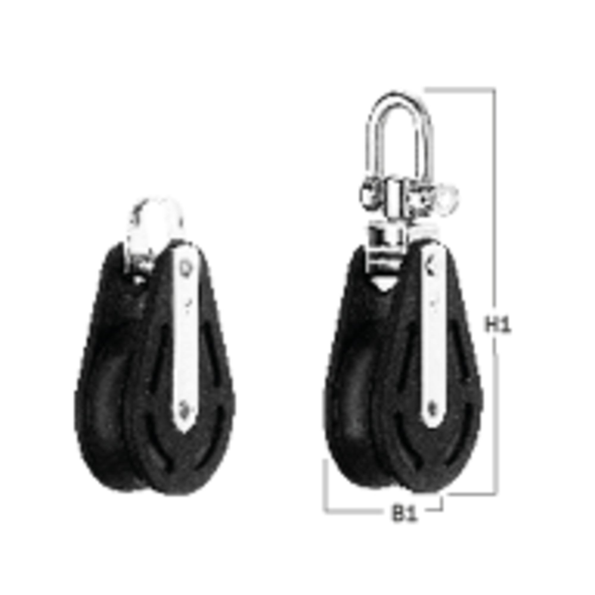 Gleitlager Block 14 mm 1 Rolle Bügel | 3525010455_Katalog.png