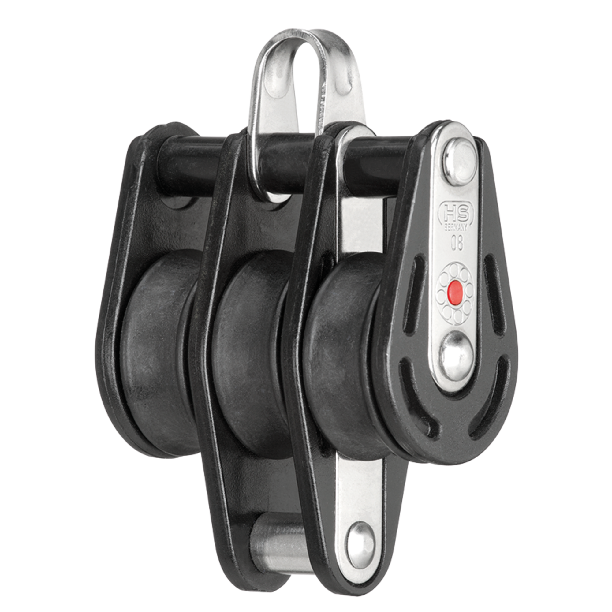 Kugellager Block 8 mm 3 Rollen Hundsfott Bügel | 3525560055.png