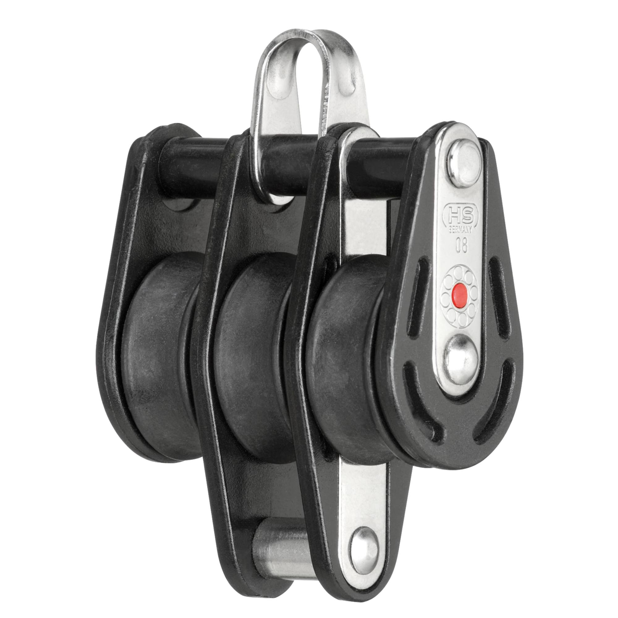 Kugellager Block 8 mm 3 Rollen Hundsfott Wirbel | 3525570055.png