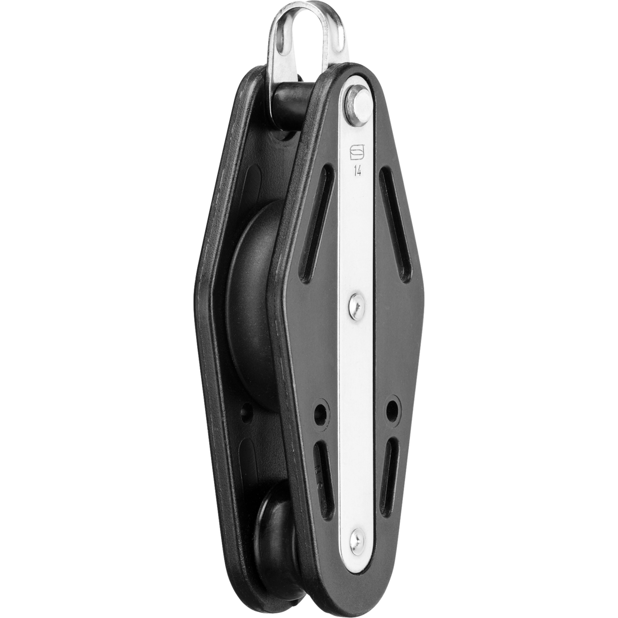 Violinblock Gleitlager 14 mm 2 Rollen Bügel | 3525610455.png