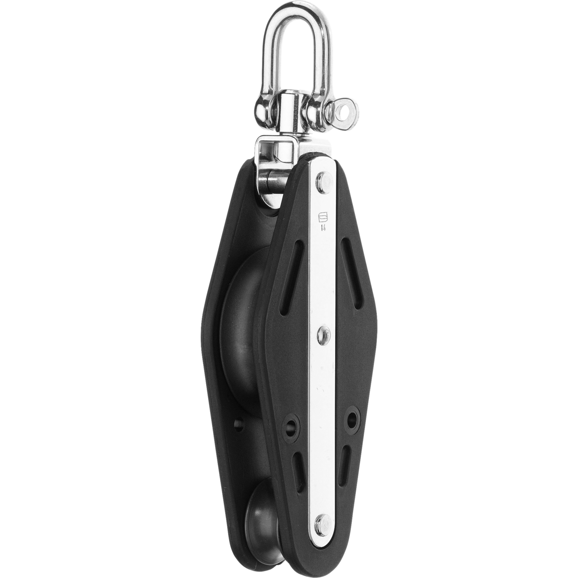 Violinblock Gleitlager 14 mm 2 Rollen Wirbel | 3525620455.png