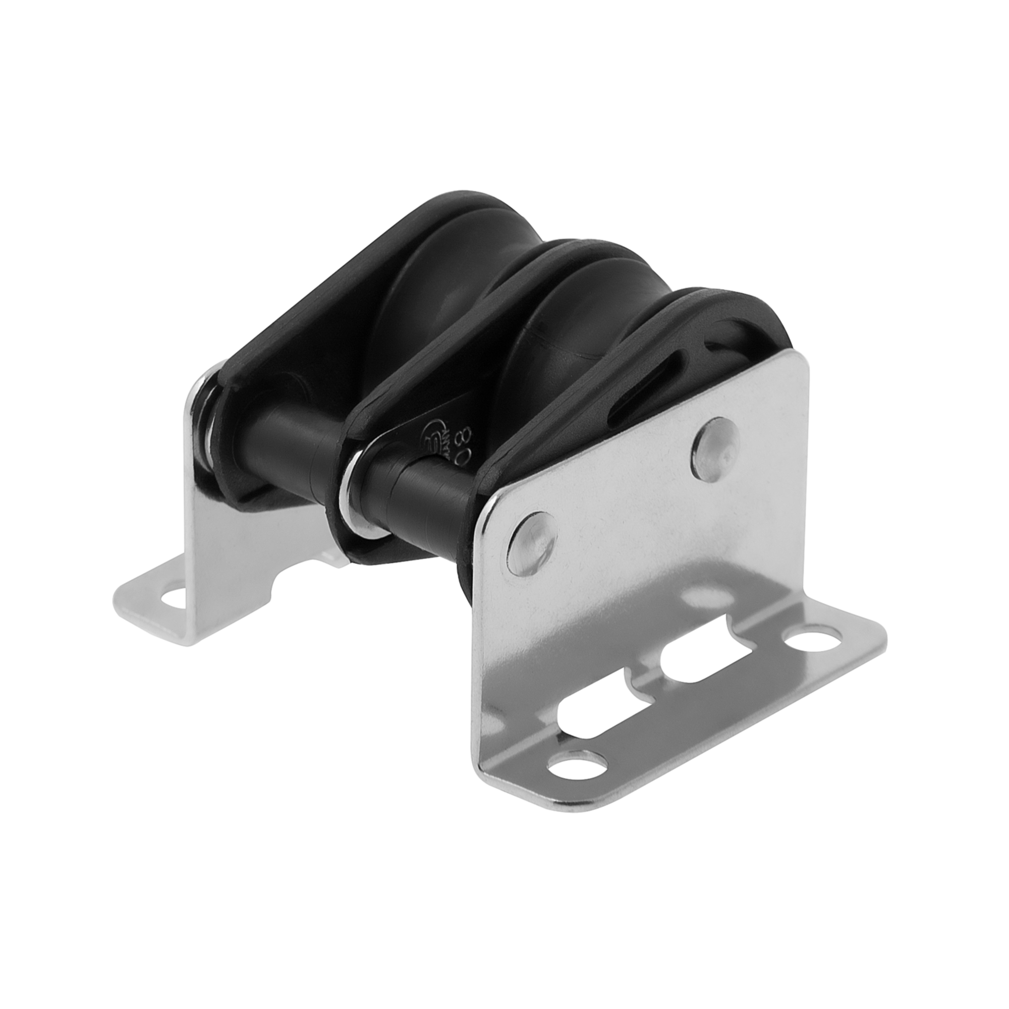 Stehblock Kugellager 8 mm 2 Rollen | 3526652055.png
