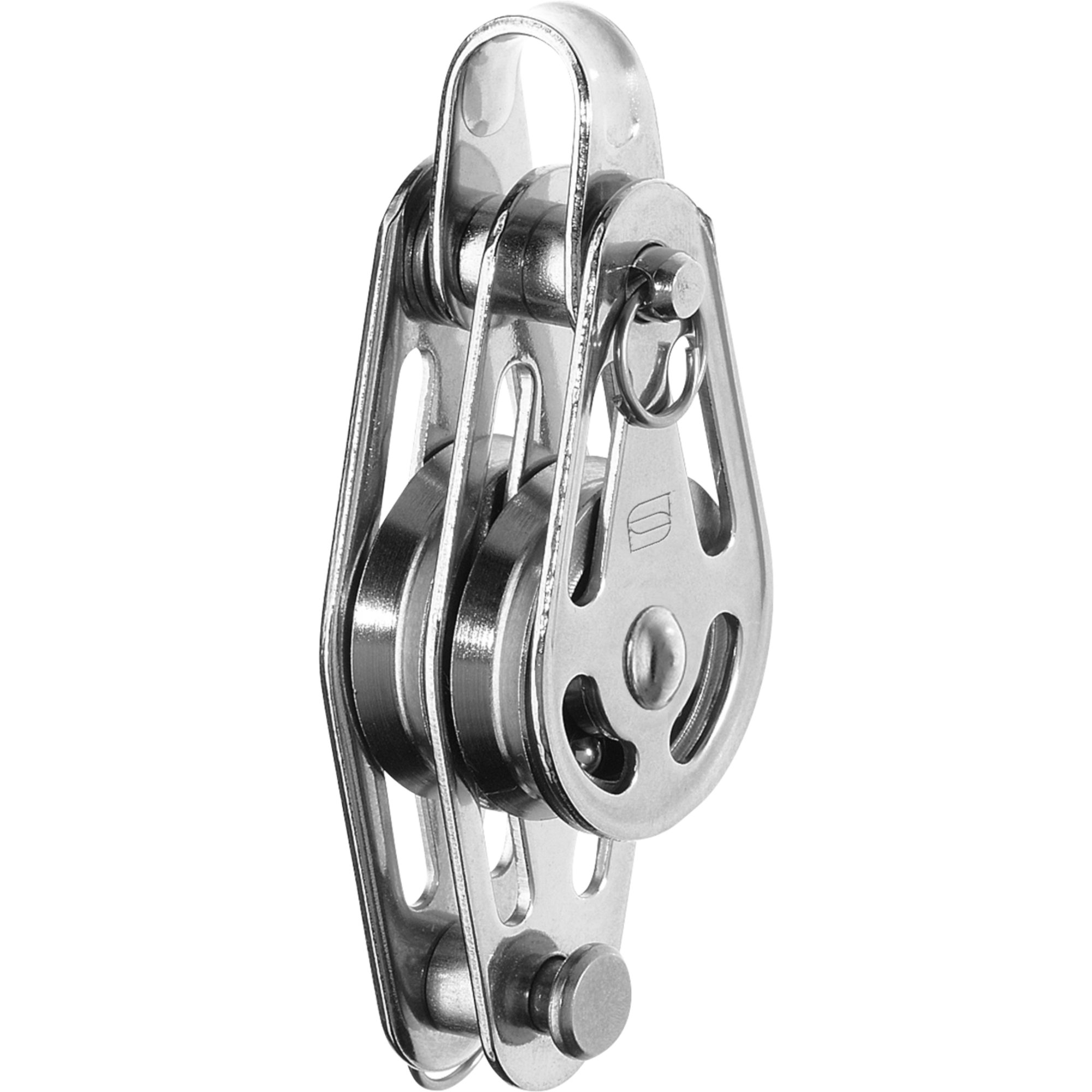 High Load Block Kugellager 3 5 mm 2 Rollen Bügel Hundsfott | 3530365055.png
