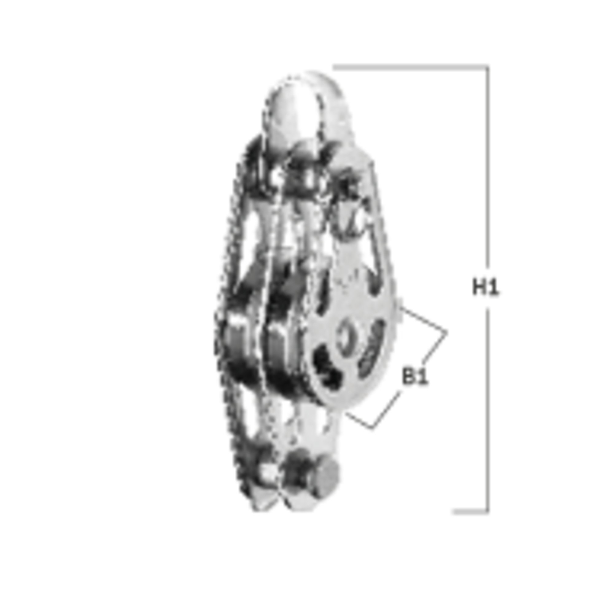 High Load Block Kugellager 3 5 mm 2 Rollen Bügel Hundsfott | 3530365055_Katalog.png