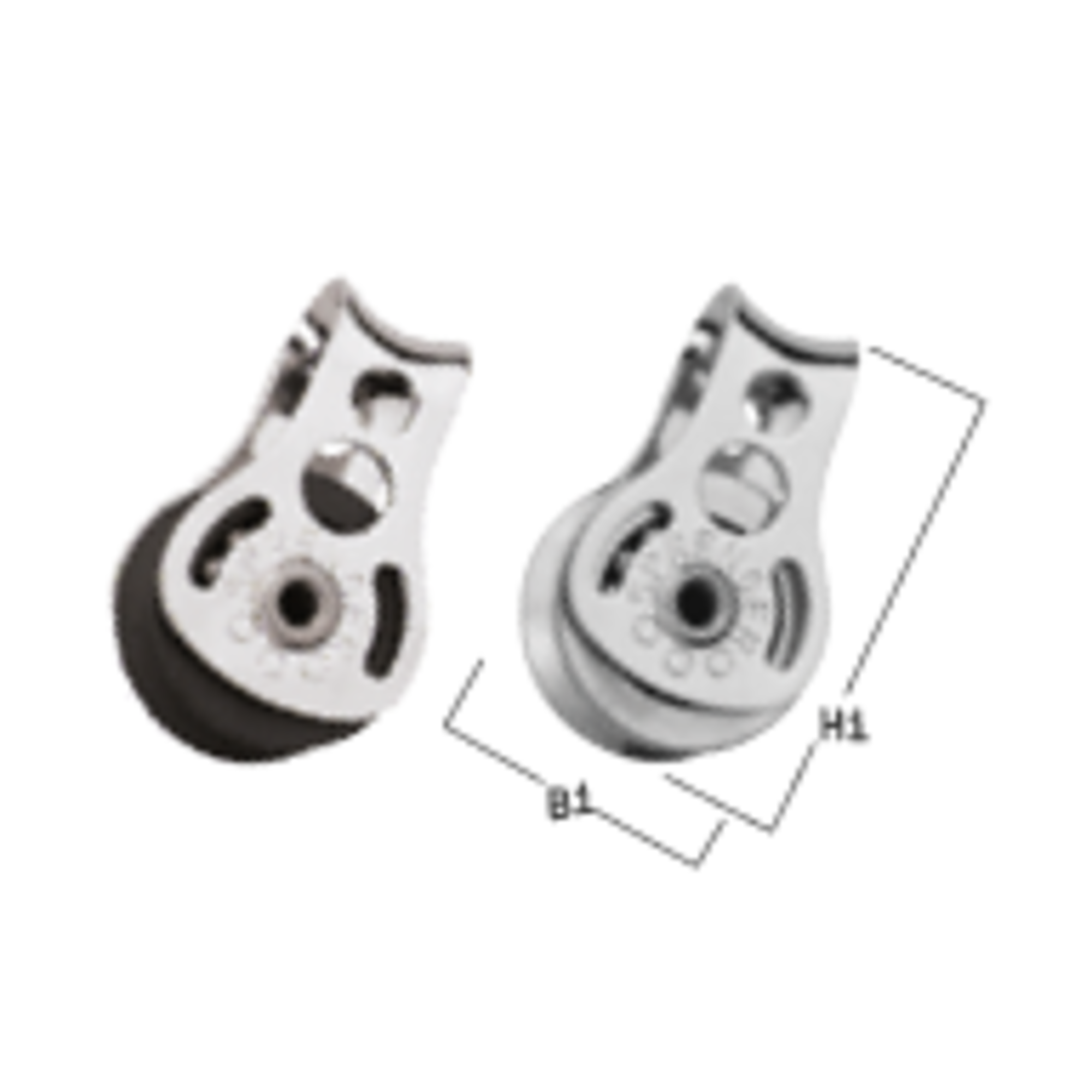 Micro XS Block Kugellager 6 mm 1 Rolle durchgehender Bügel | 3532060055_Katalog.png