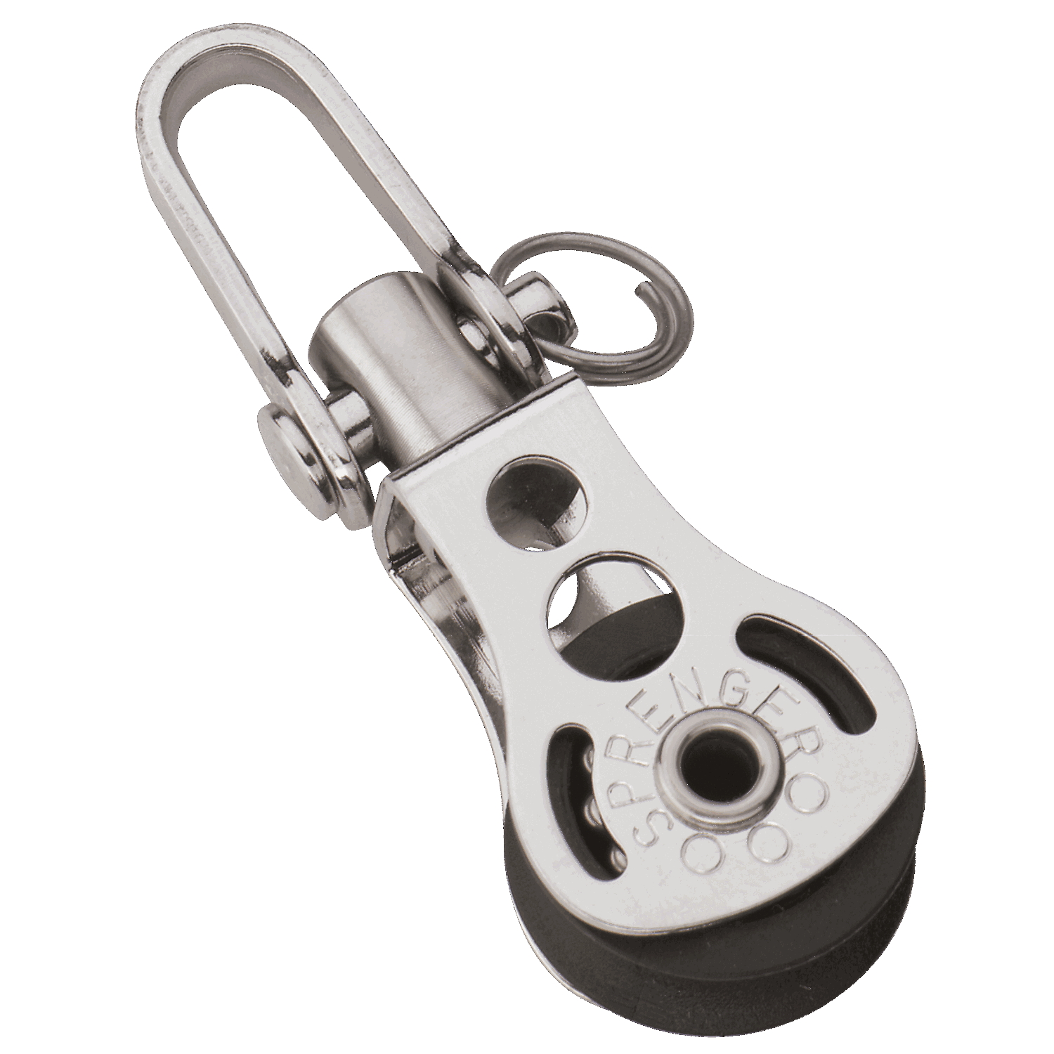 Micro XS Bloc Roulement à Billes 6 MM - 3 Rouleaux, Cintre