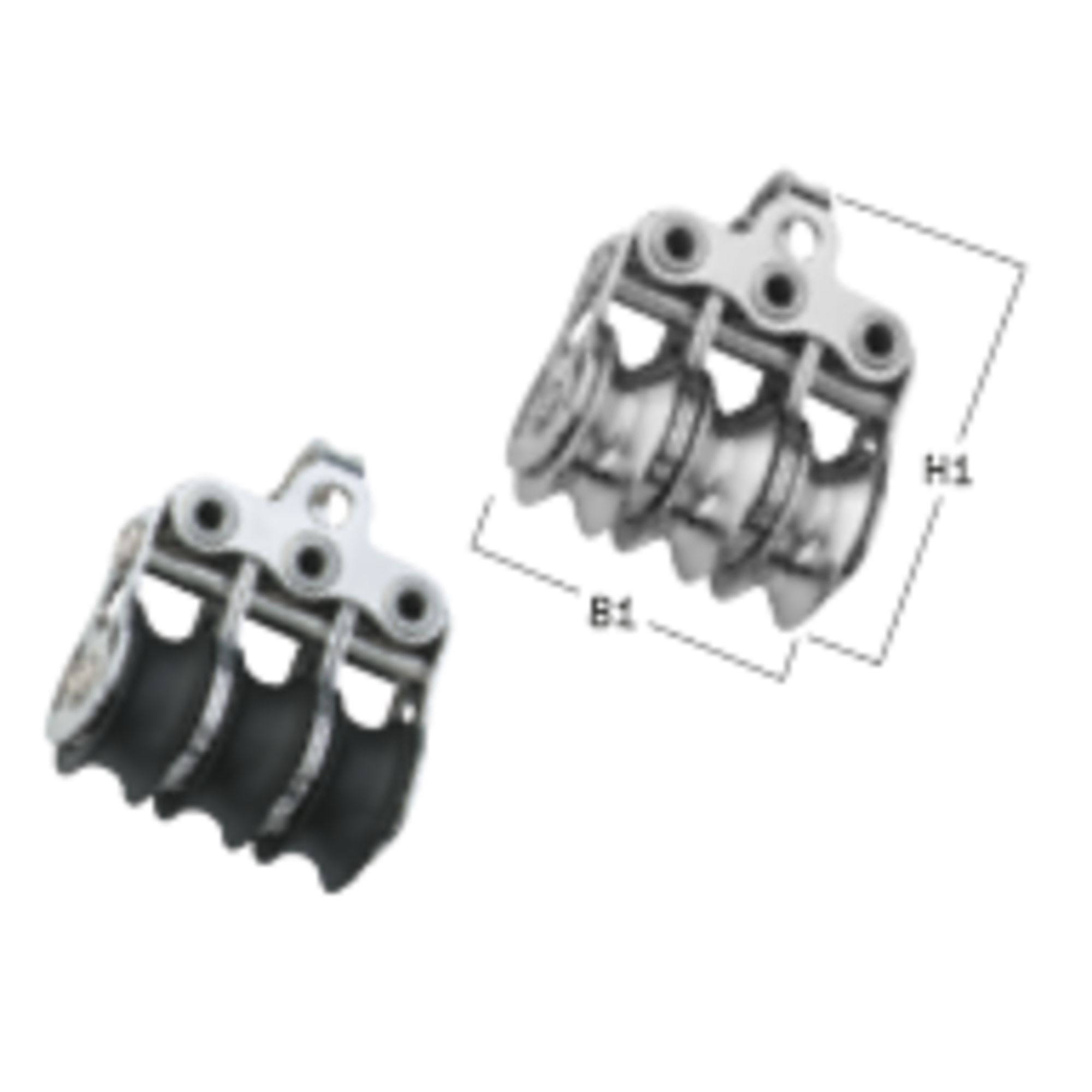 Micro XS Block Kugellager 6 mm 3 Rollen Bügel | 3532460055_Katalog.png