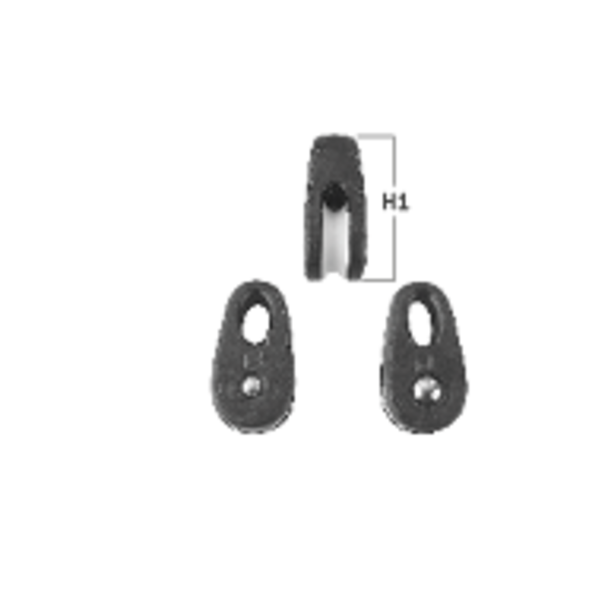 Kite Block Gleitlager 4 mm 1 Rolle (2er Set) | 3542091600.png