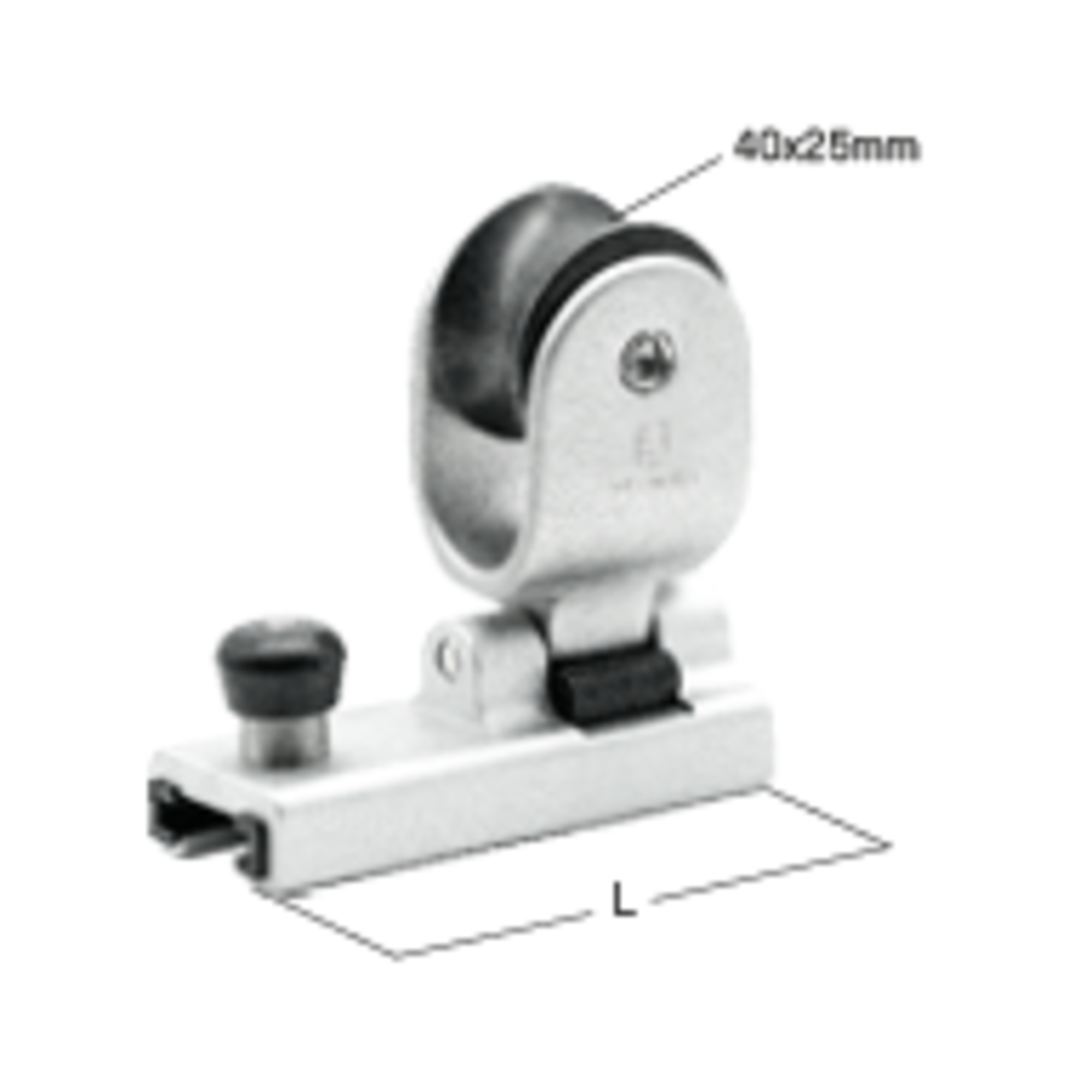 Genuaschlitten Gleitlager für Schiene 25 x 4 mm Gleitschuhe | 3545825054_Katalog.png