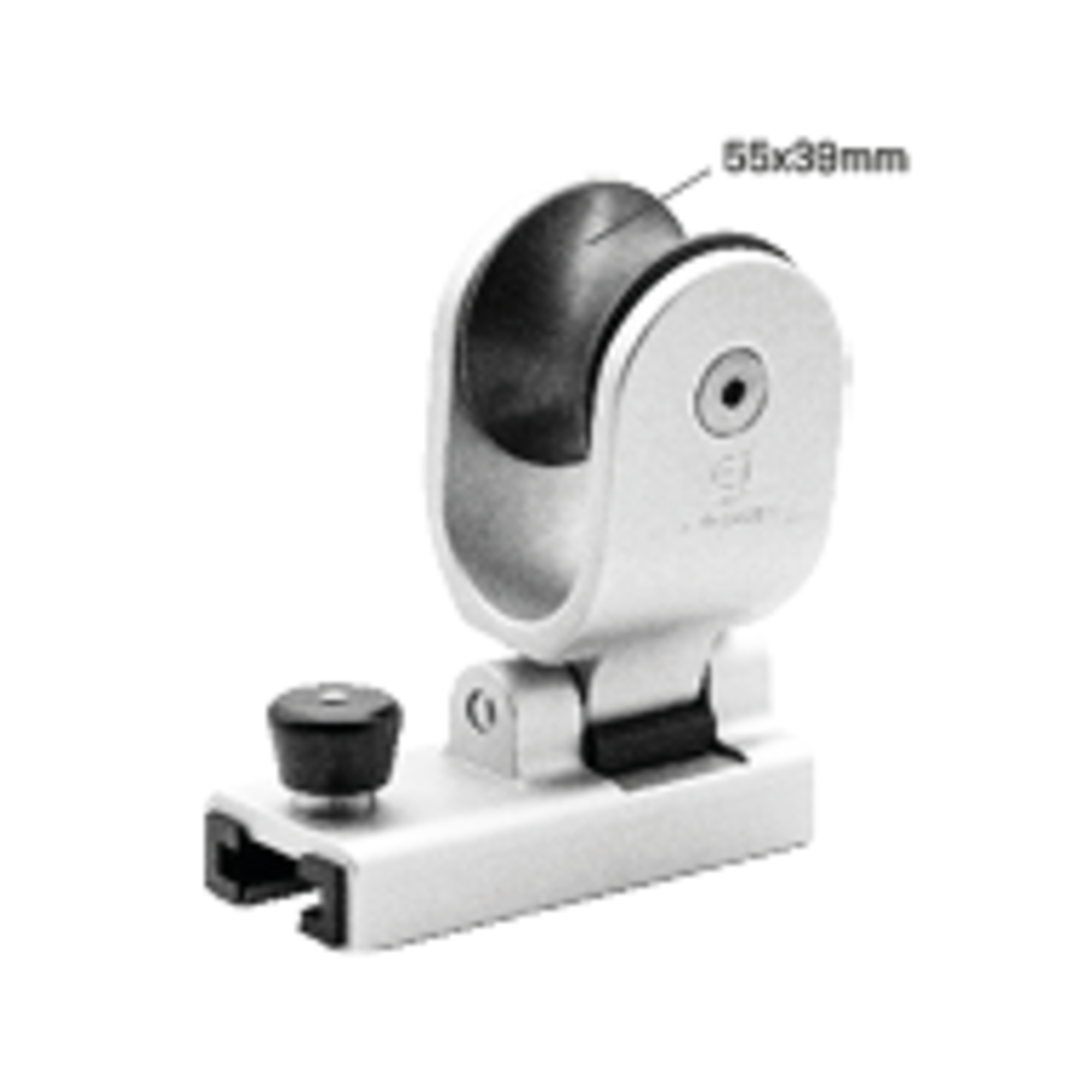 Genuaschlitten Gleitlager für Schiene 32 x 6 mm 1 Rolle Gleitschuhe | 3545832054_Katalog.png