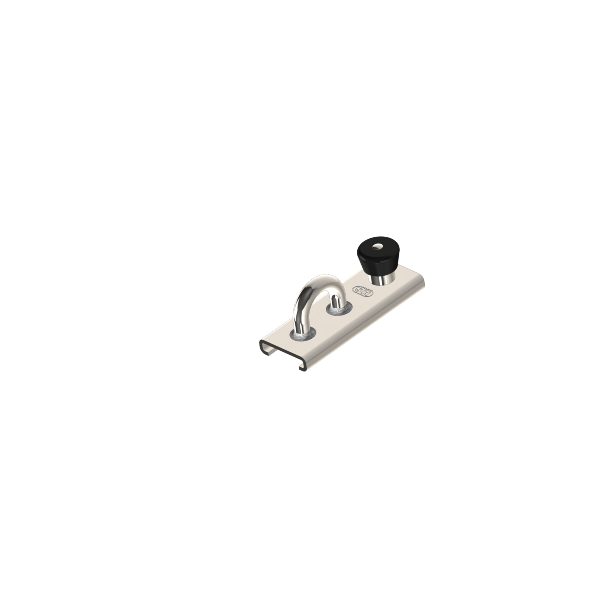Schlitten für Schiene 20 x 3 mm Bügel | 3552202055_Iso01.png