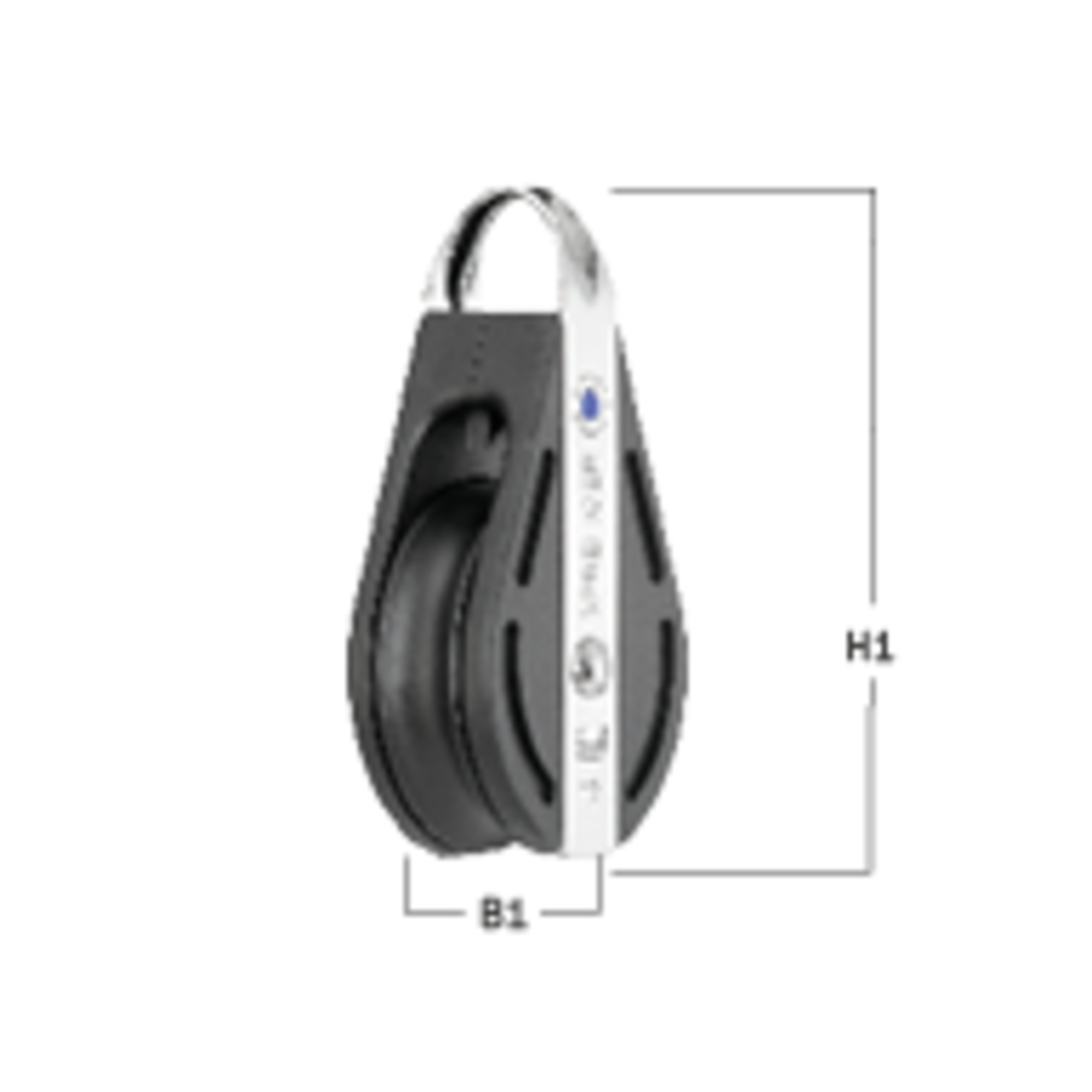 S Block Gleitlager 12 mm 1 Rolle durchgehender Bügel | 3565010255_katalog.png