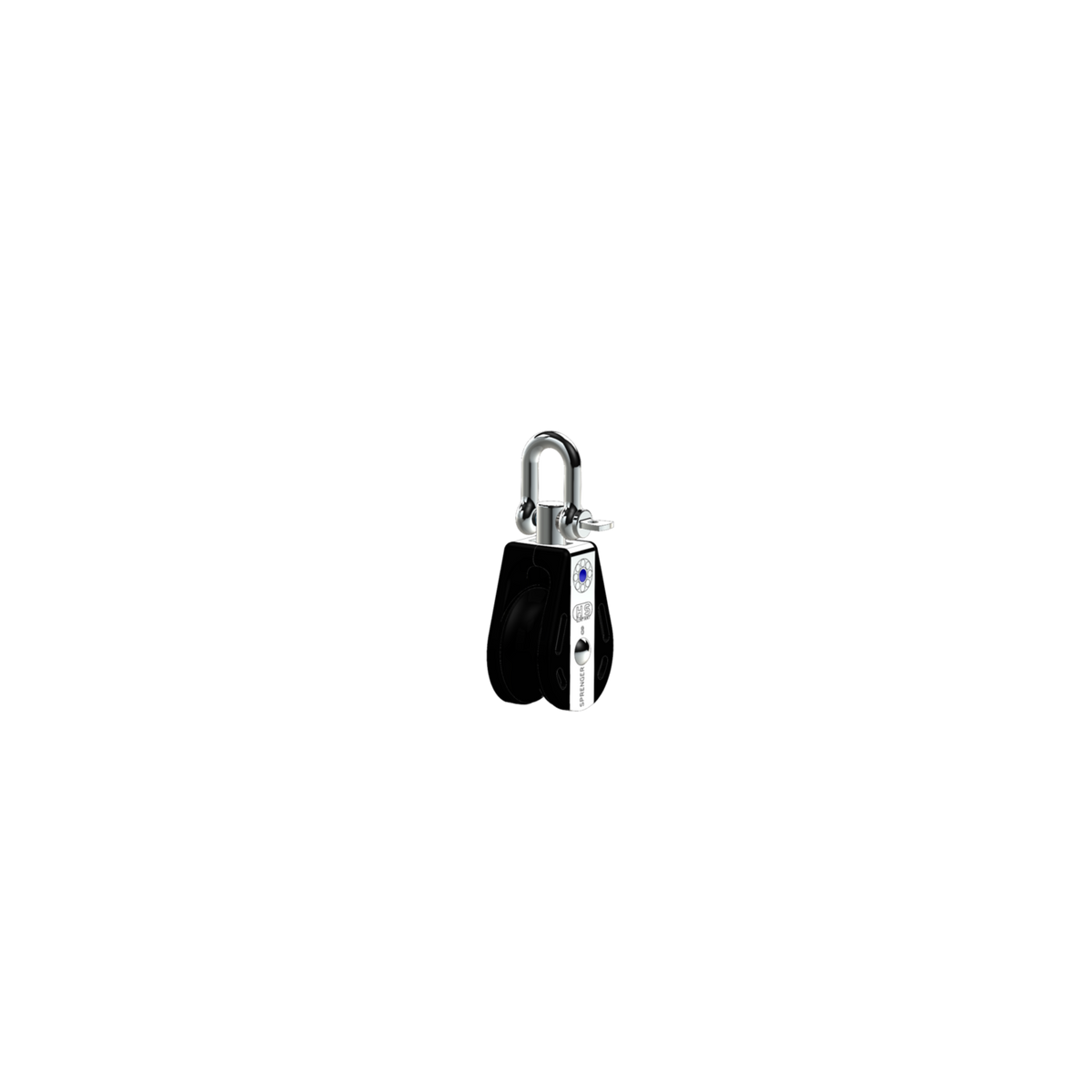 S Block Nadellager 8 mm 1 Rolle Wirbel | 3565040000_Iso01.png