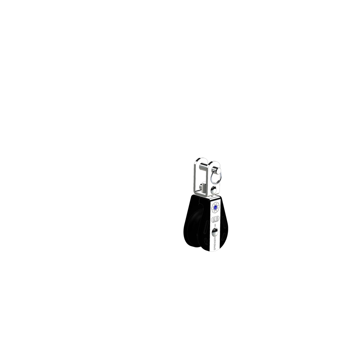 S Block Nadellager 8 mm 1 Rolle U Wirbel | 3565045055_Iso01.png