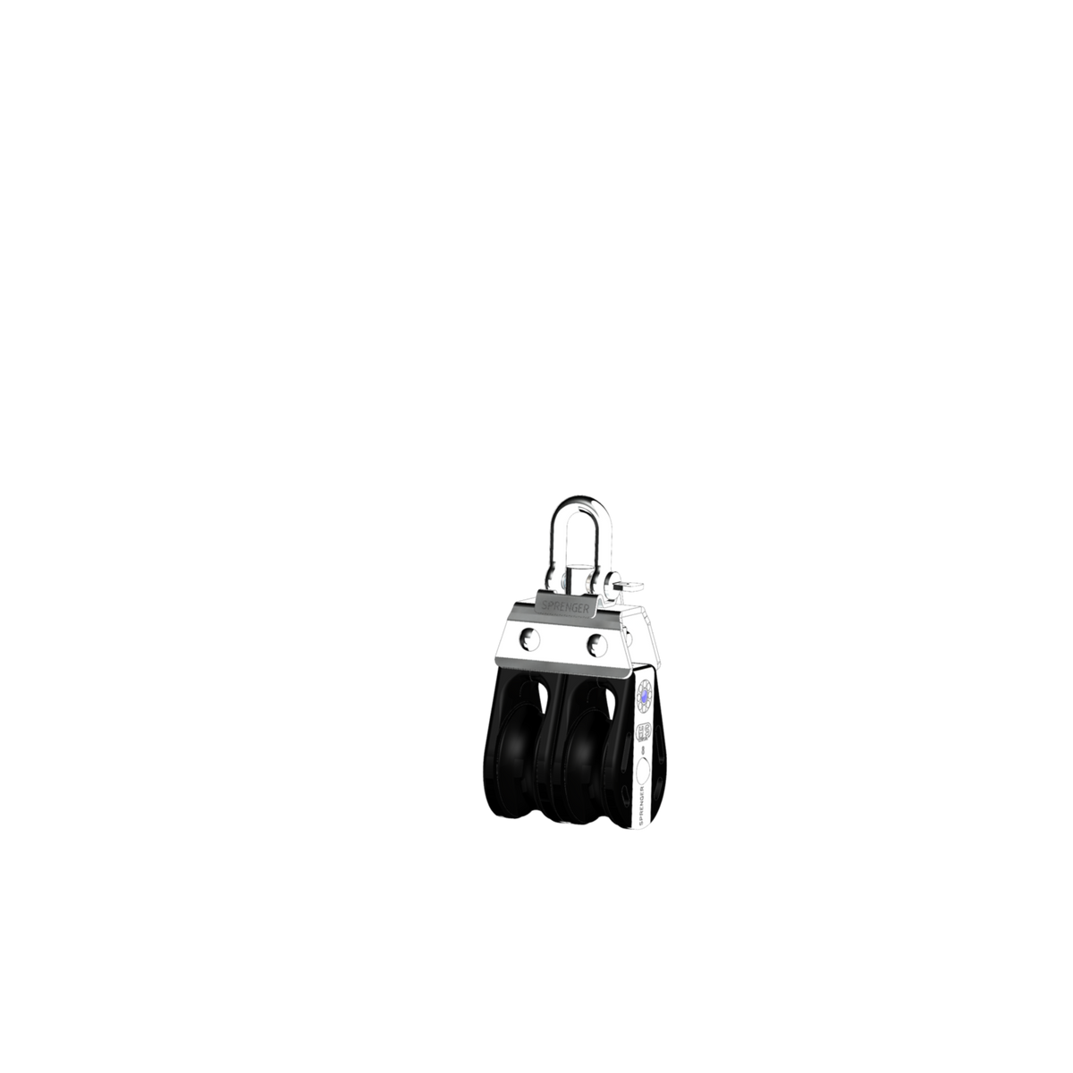 S Block Nadellager 8 mm 2 Rollen Arretierset | 3565140000_Iso01.png
