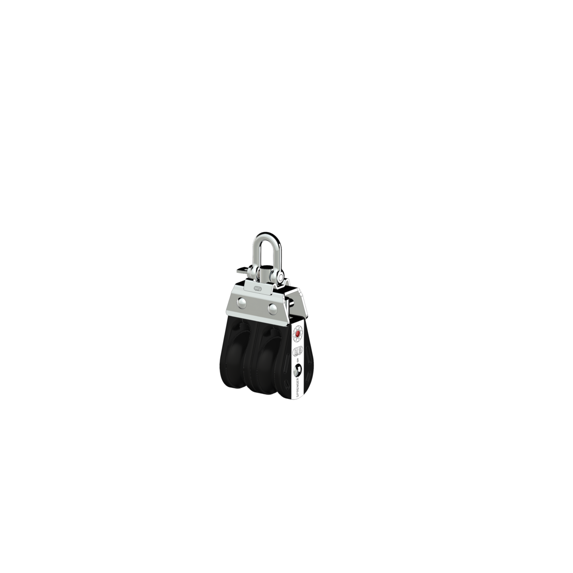 S Block Kugellager 8 mm 2 Rollen Arretierset | 3565170000_Iso01.png
