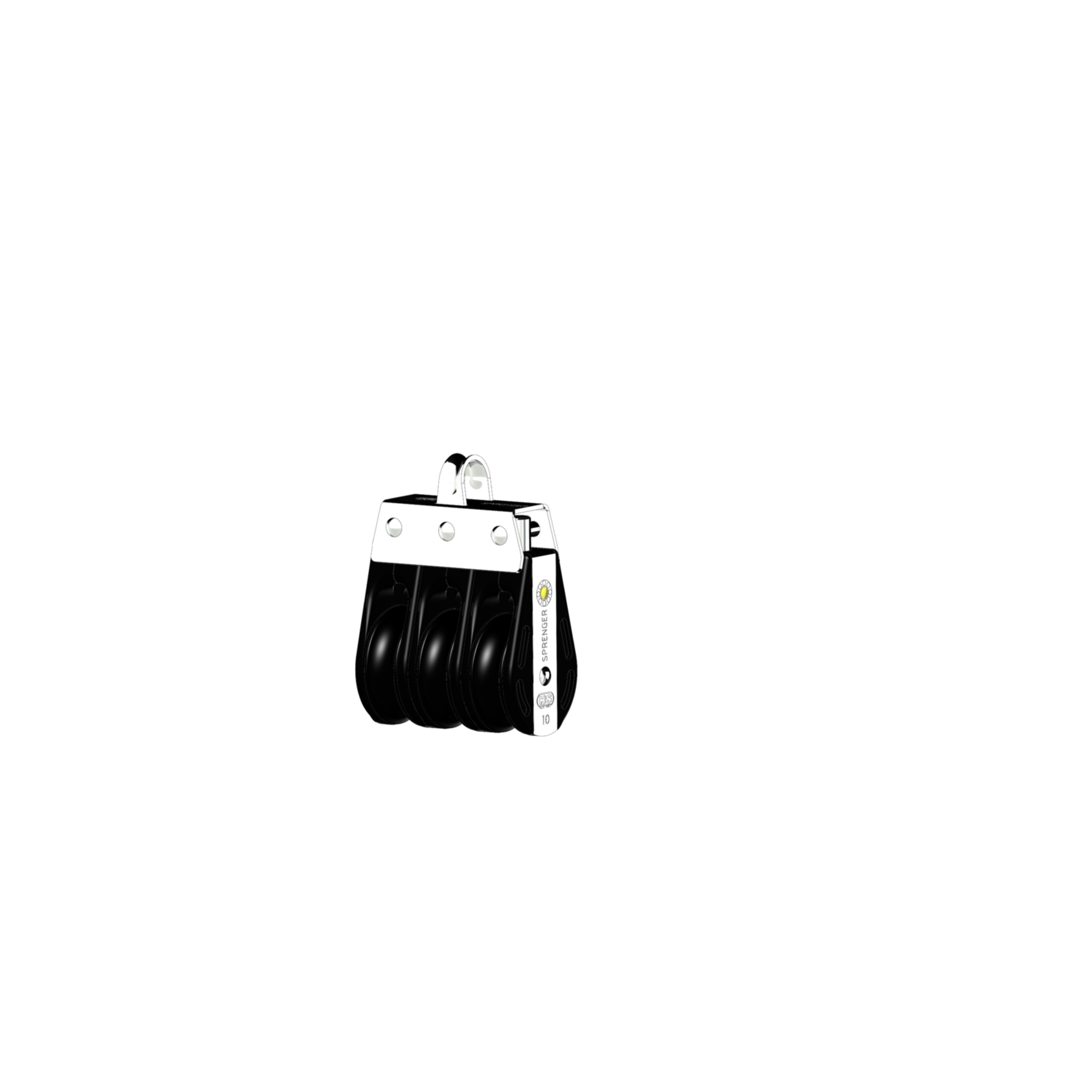 S Block Gleitlager 10 mm 3 Rollen Bügel | 3565210155_Iso01.png