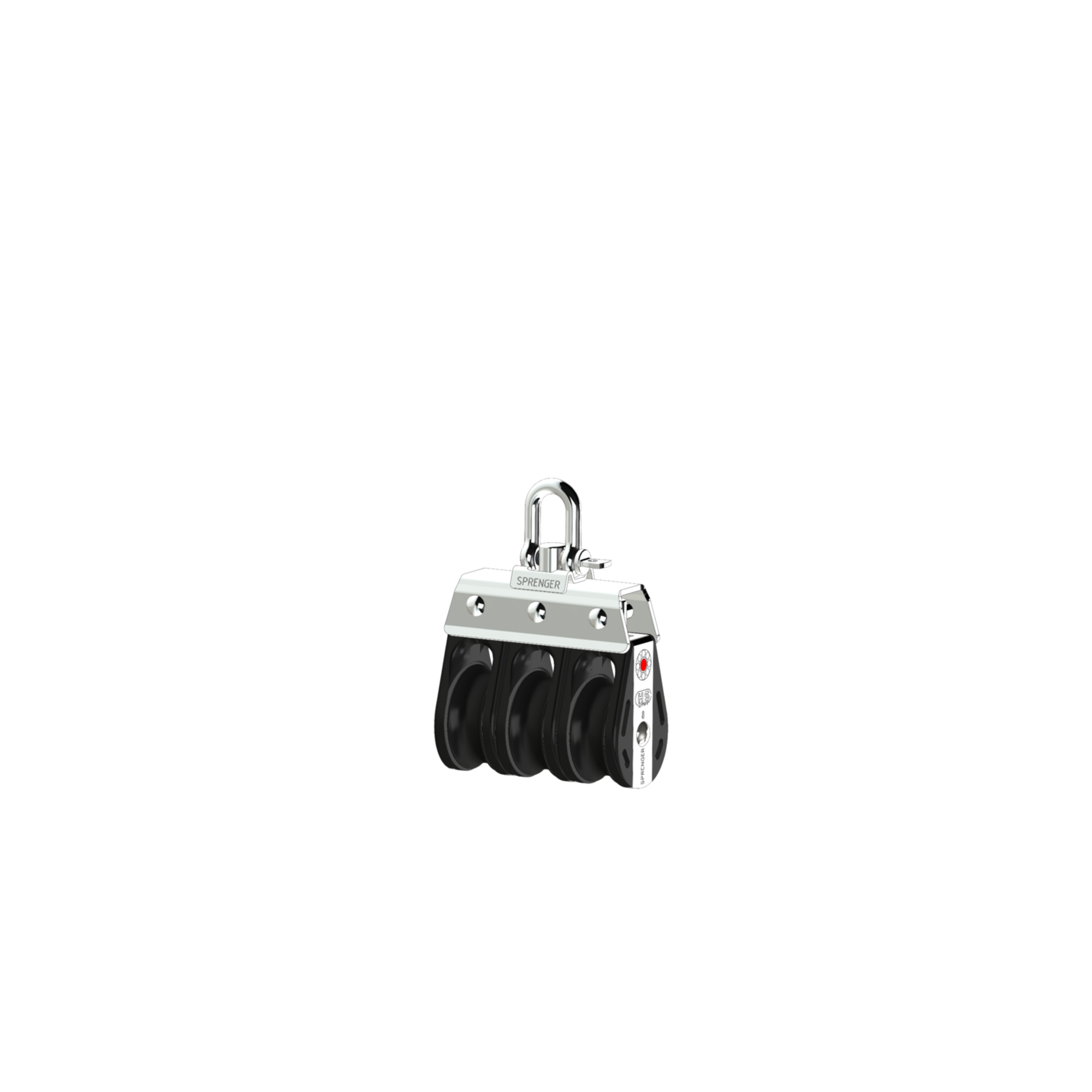 S Block Kugellager 8 mm 3 Rollen Arretierset | 3565270000_Iso01.png