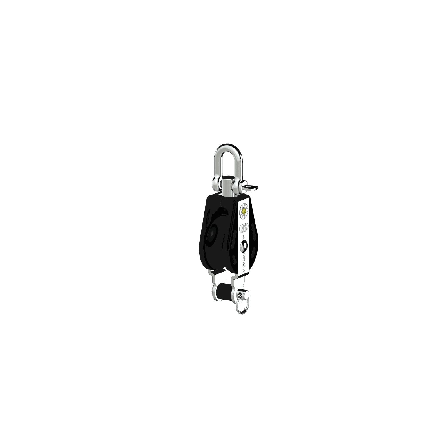 S Block Gleitlager 8 mm 1 Rolle Wirbel Hundsfott | 3565320000_Iso01.png | 1731101576