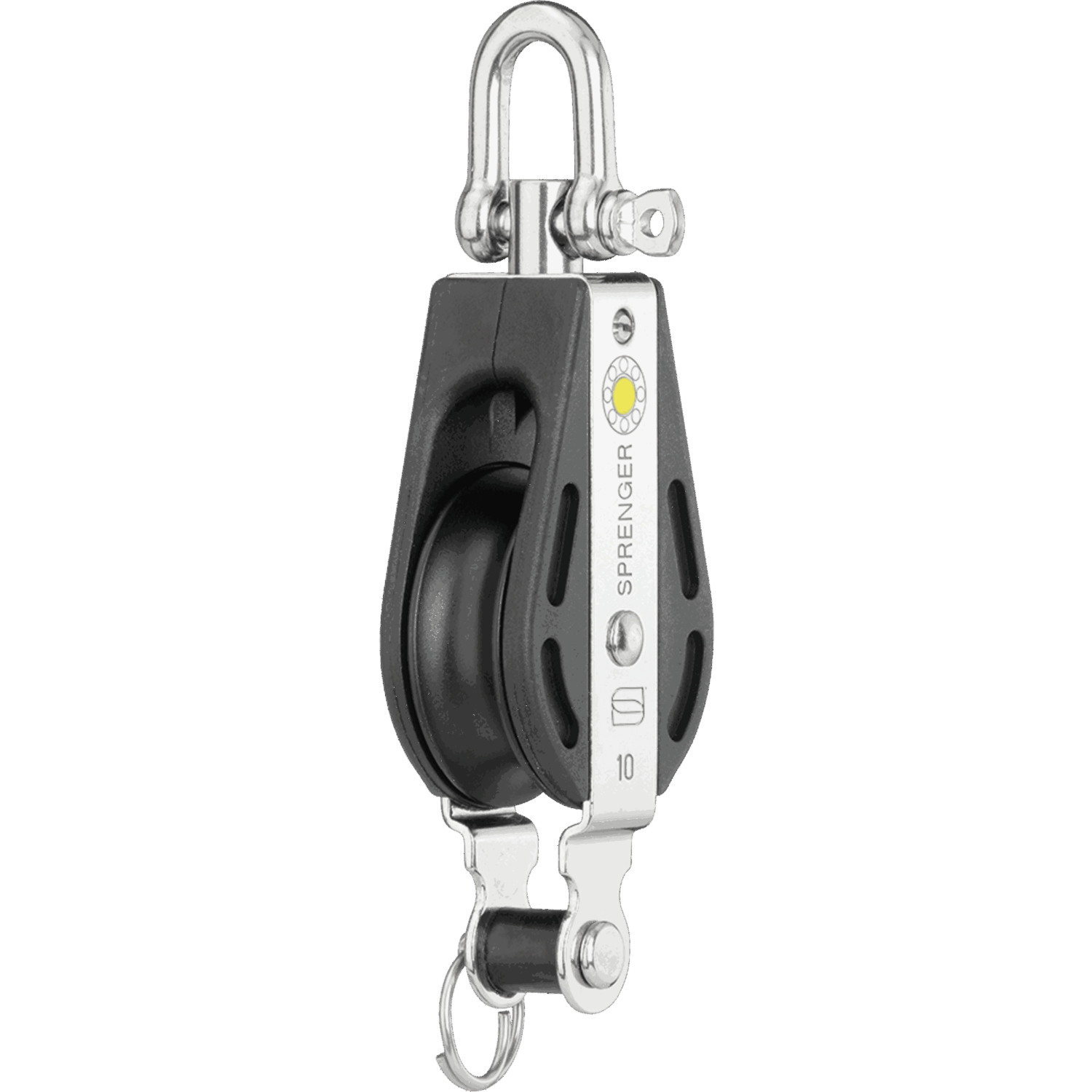 S Block Gleitlager 10 mm 1 Rolle Wirbel Hundsfott | 3565320100.png | 1731101473
