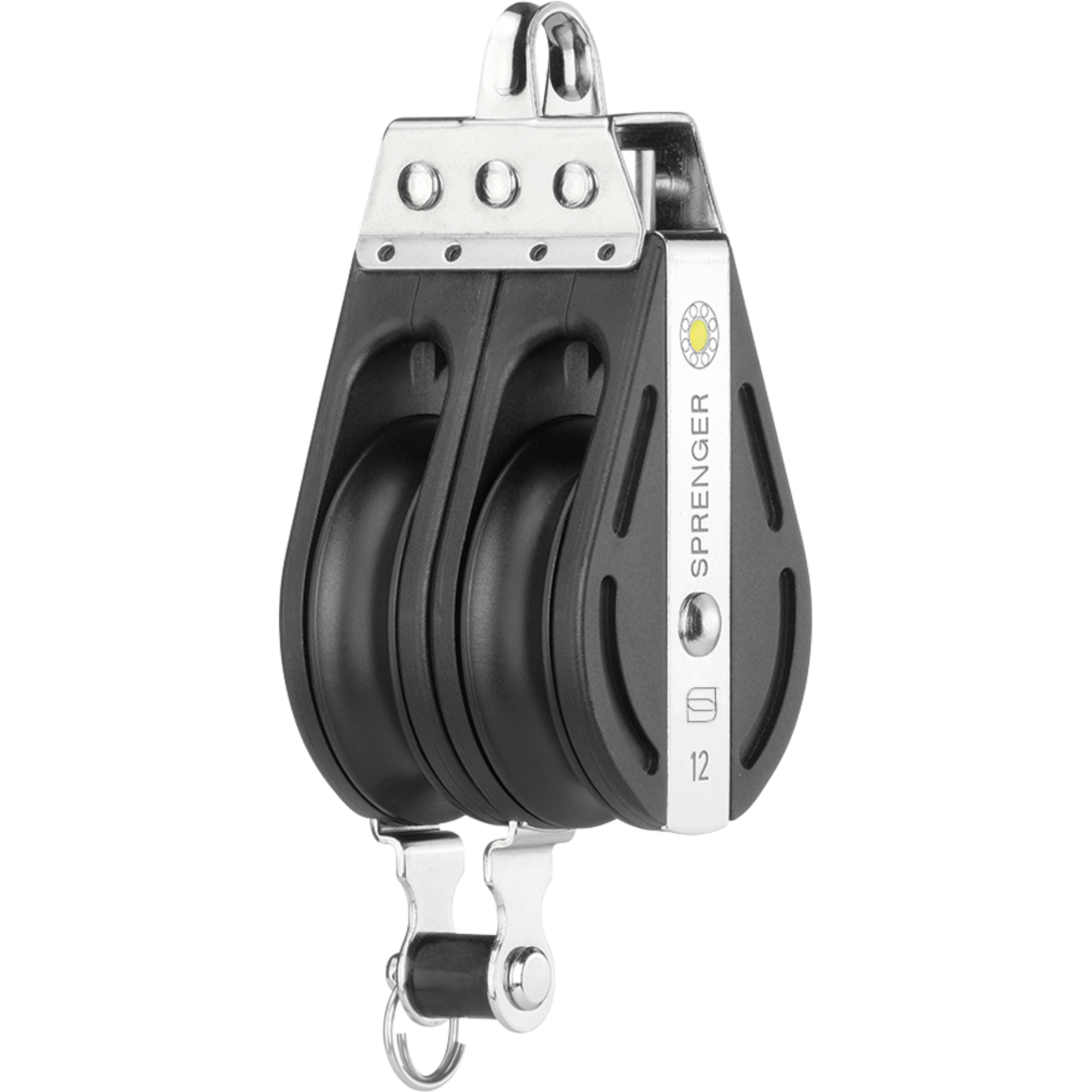 S Block Gleitlager 12 mm 2 Rollen Bügel Hundsfott | 3565410255.png