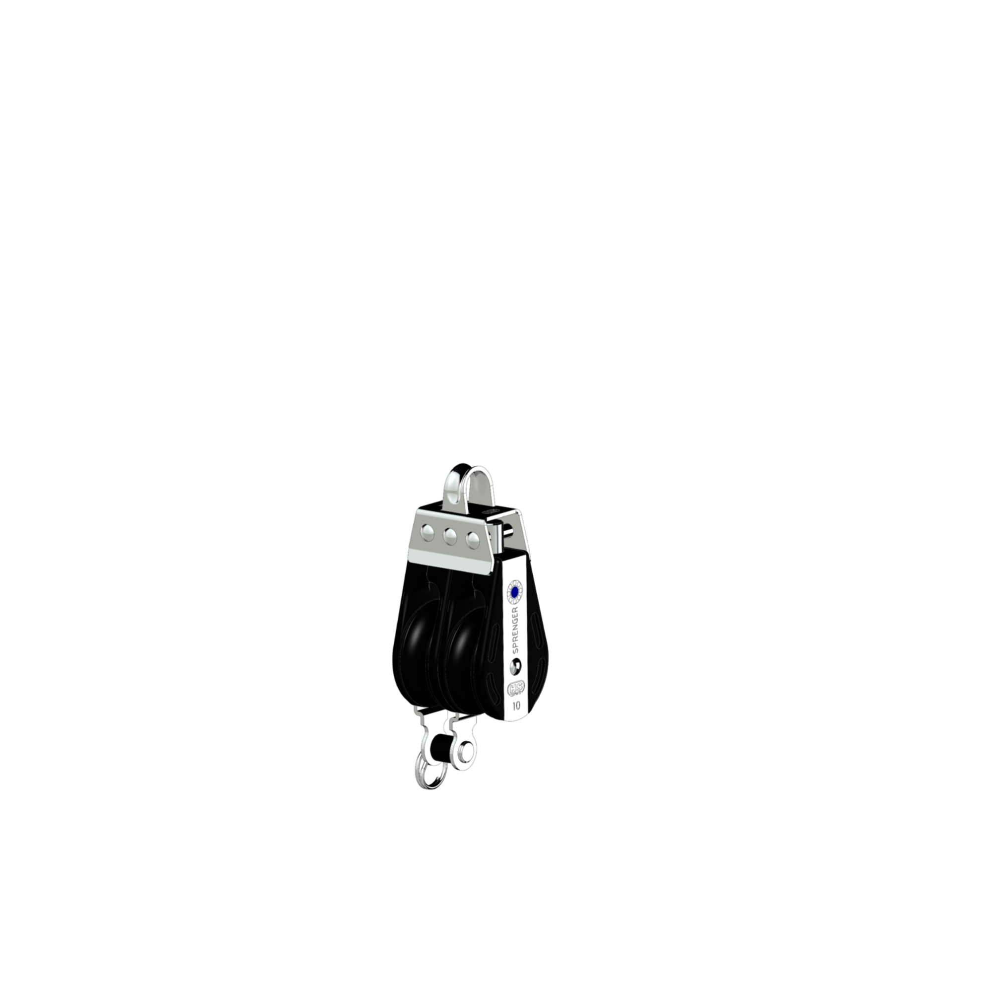 S Block Nadellager 10 mm 2 Rollen Bügel Hundsfott | 3565430155_Iso01.png
