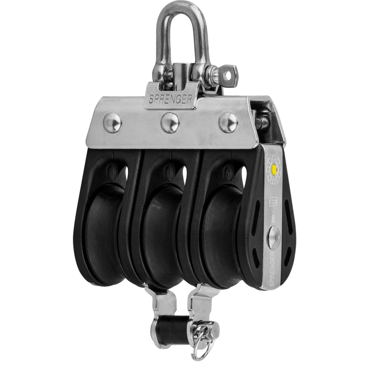 S Block Gleitlager 8 mm 3 Rollen Arretierset Hundsfott | 3565520000.png