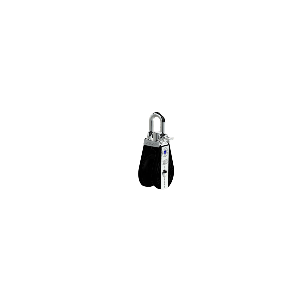 S Block Nadellager 8 mm 1 Rolle Arretierset | 3565740000_Iso01.png